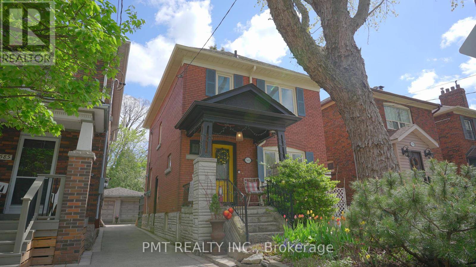 Toronto (mount Pleasant East), ON M4S1X1,581 SOUDAN AVENUE