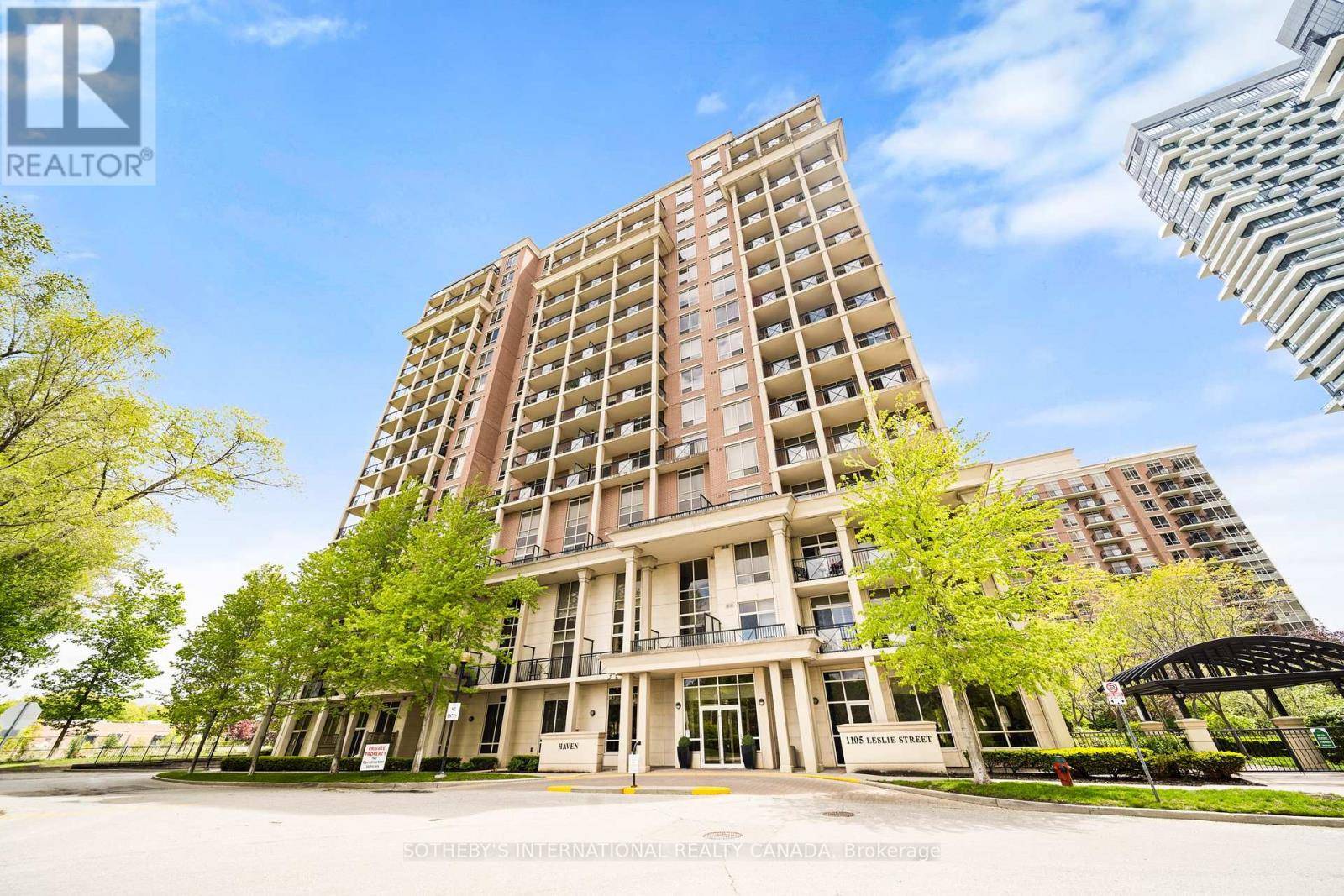 Toronto (banbury-don Mills), ON M3C4G9,1105 Leslie ST #903