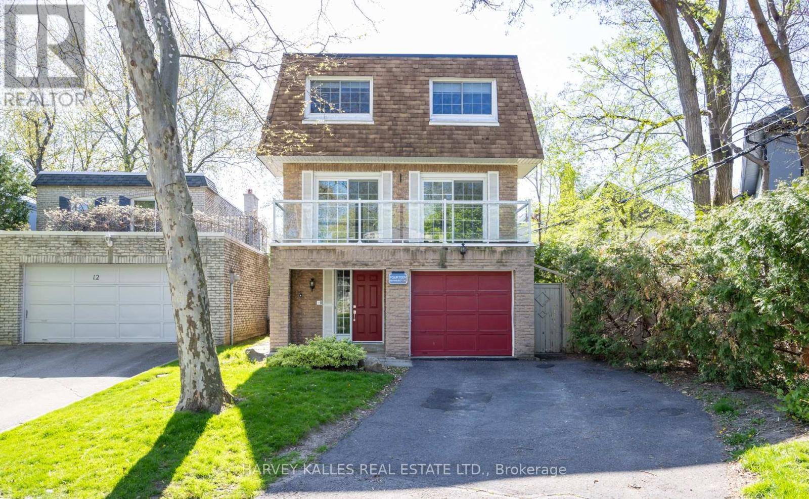 Toronto (mount Pleasant East), ON M4P2K1,14 BRYNHURST COURT