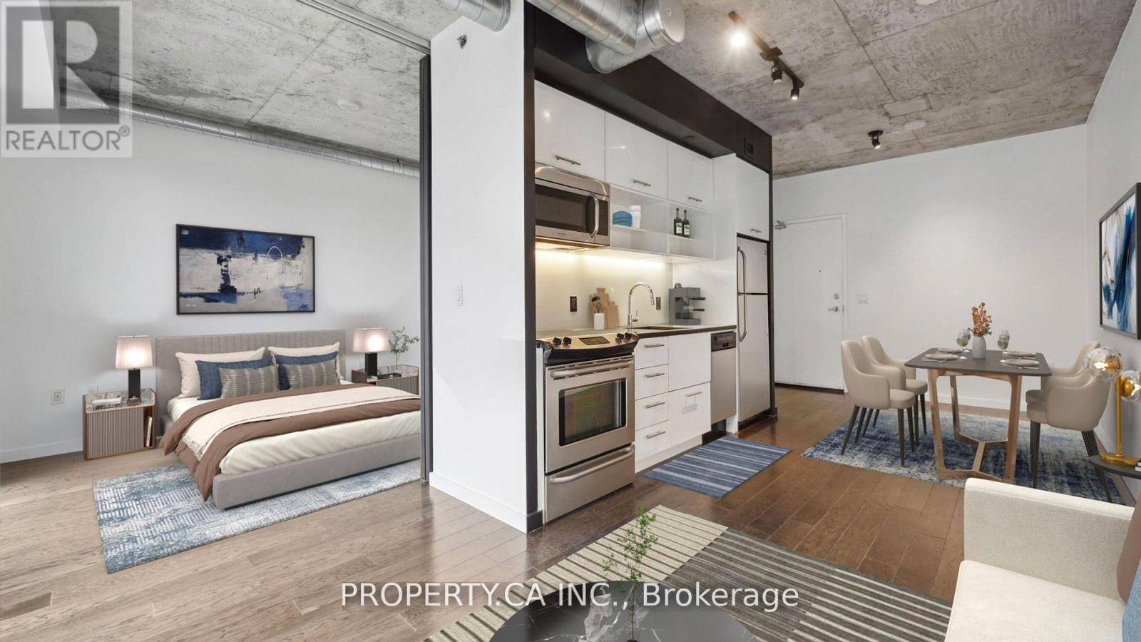 Toronto (moss Park), ON M5A0E9,51 Trolley CRES #1307