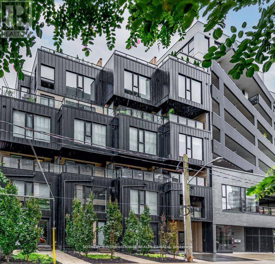 Toronto (trinity-bellwoods), ON M6J3C2,45 Dovercourt RD #302