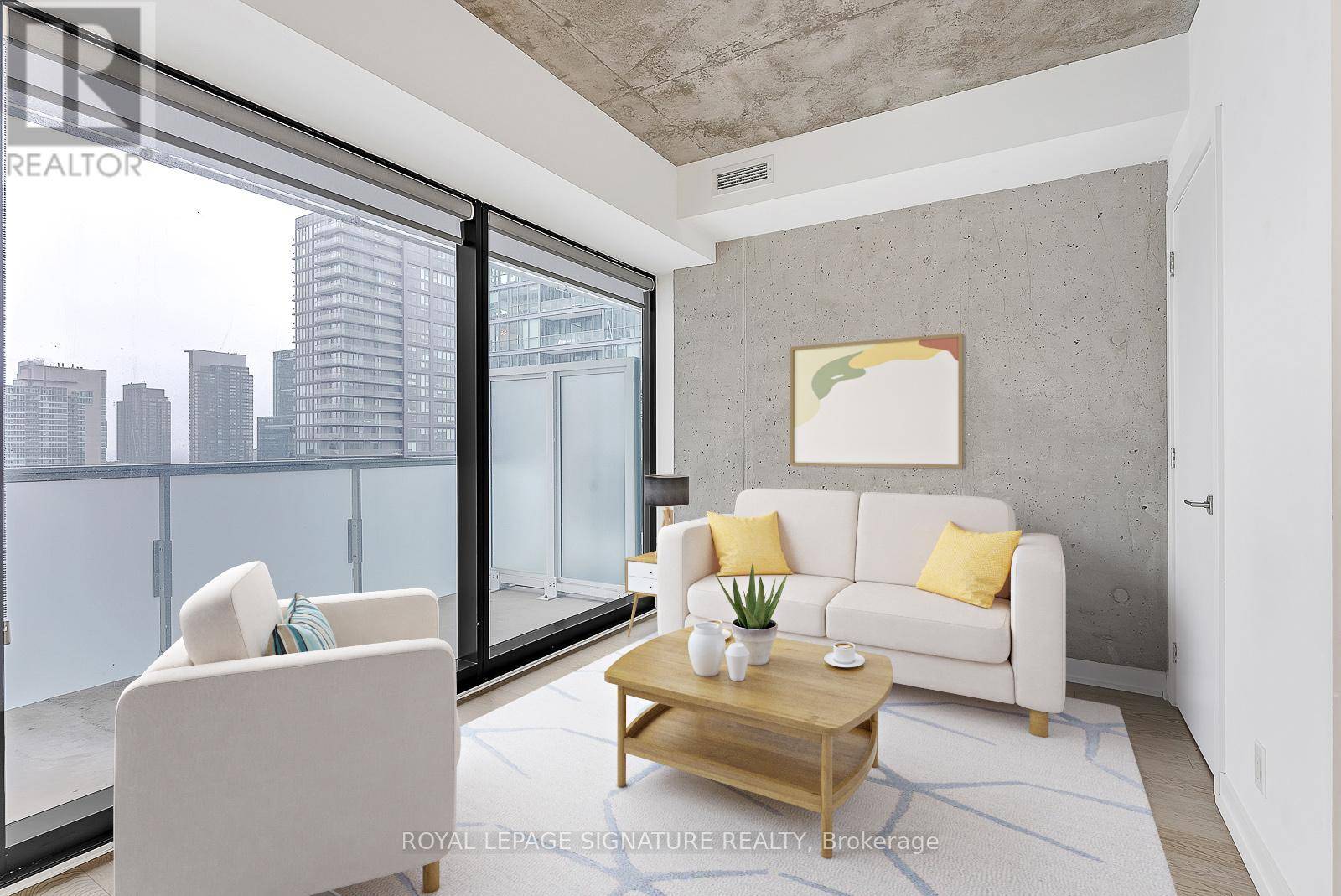 Toronto (waterfront Communities), ON M5V0M6,11 Charlotte ST #2201
