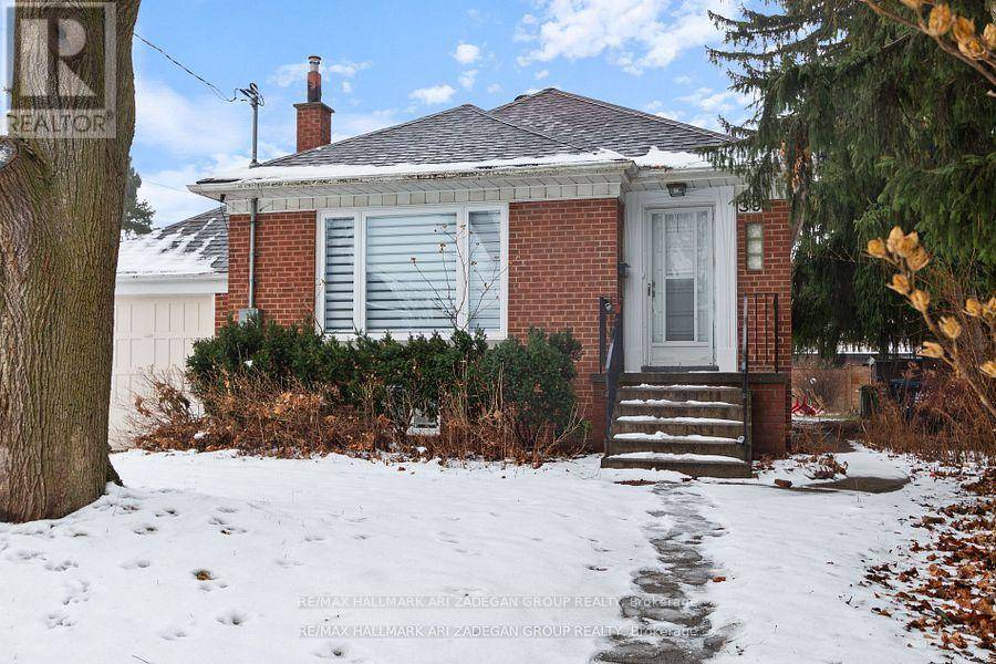 Toronto (clanton Park), ON M3H2A7,39 Laurelcrest AVE #Bsmt