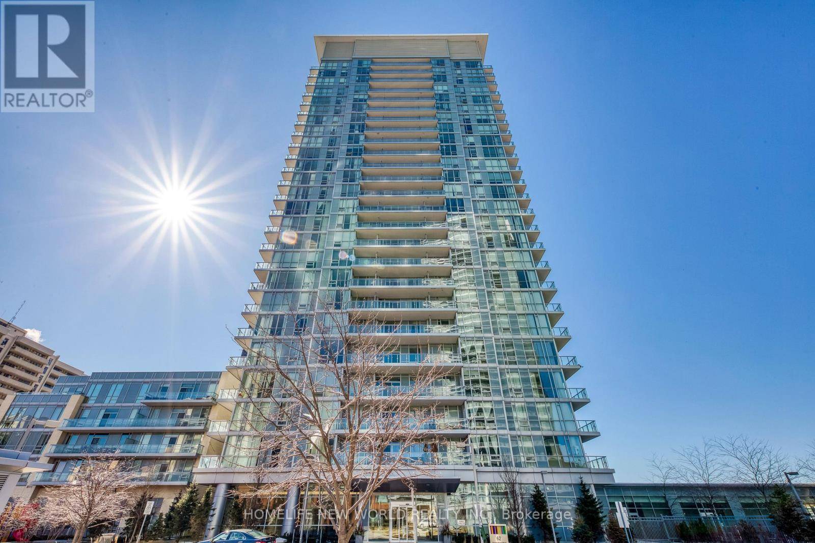 Toronto (henry Farm), ON M2J0B6,62 Forest Manor RD #2502