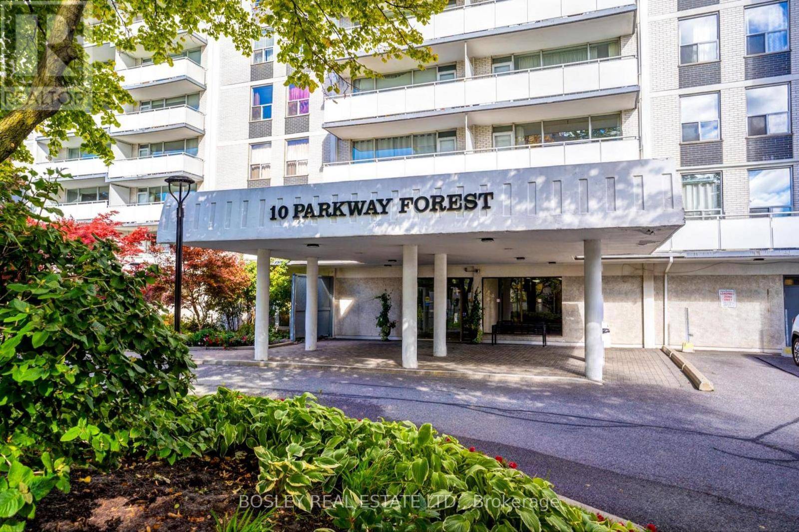 Toronto (henry Farm), ON M2J1L3,10 Parkway Forest DR #111