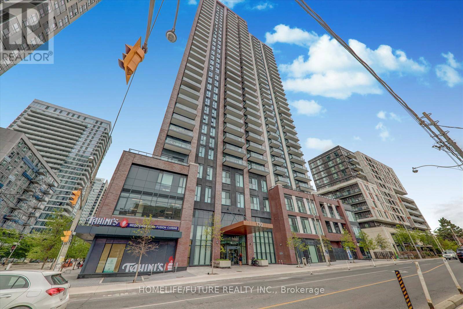 Toronto (regent Park), ON M5A0R8,130 River ST #1901