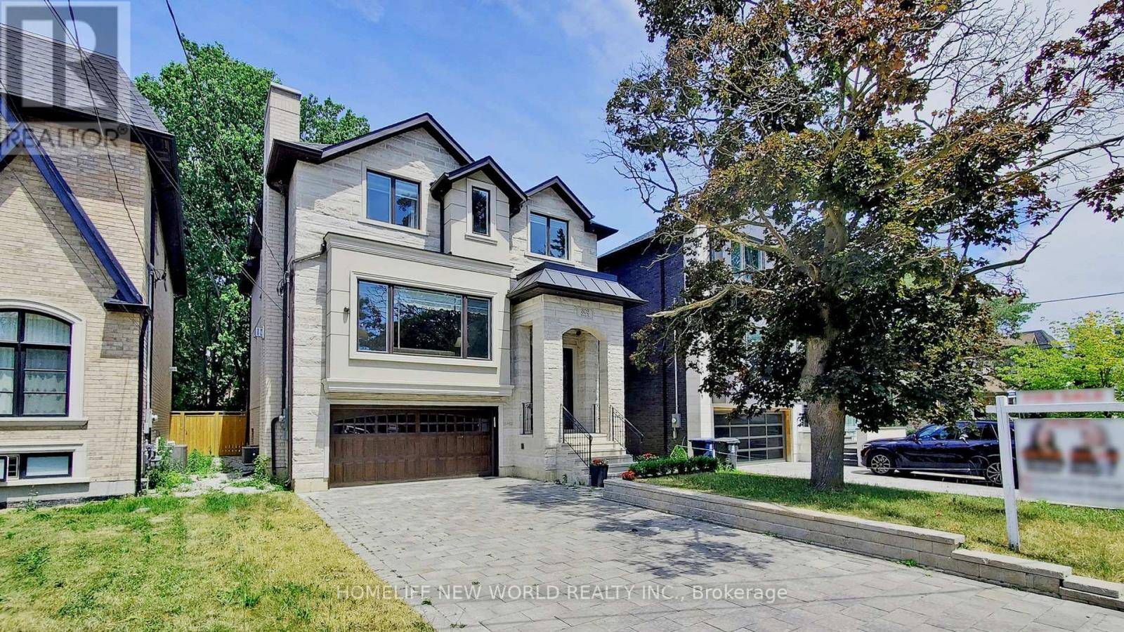 Toronto (lansing-westgate), ON M2N1H7,302. JOHNSTON AVENUE