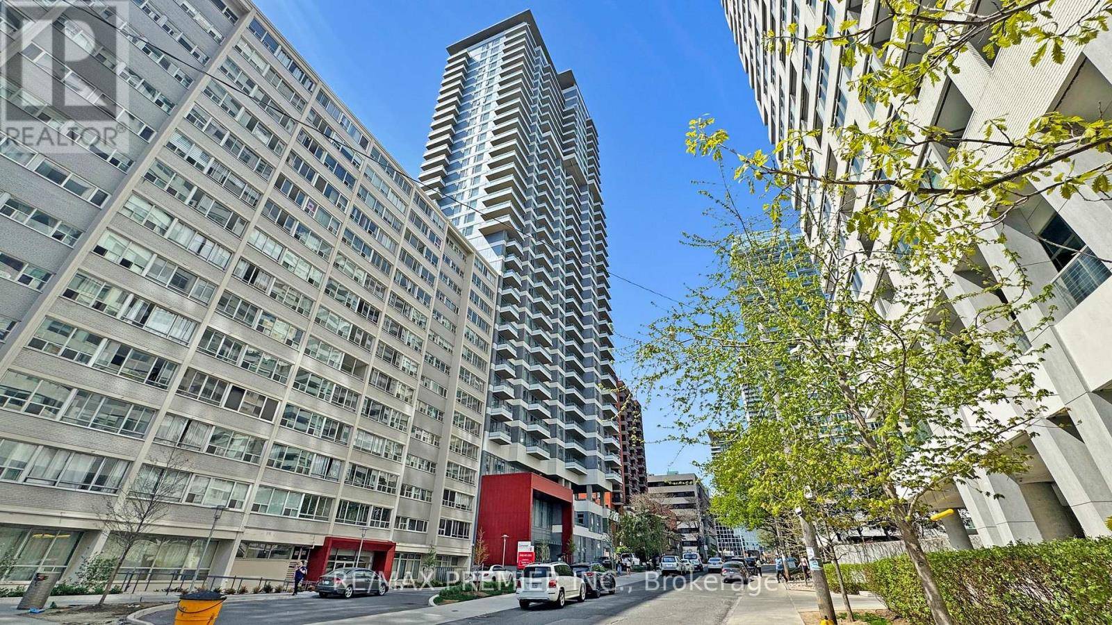 Toronto (mount Pleasant West), ON M4S0E4,50 Dunfield AVE #2214