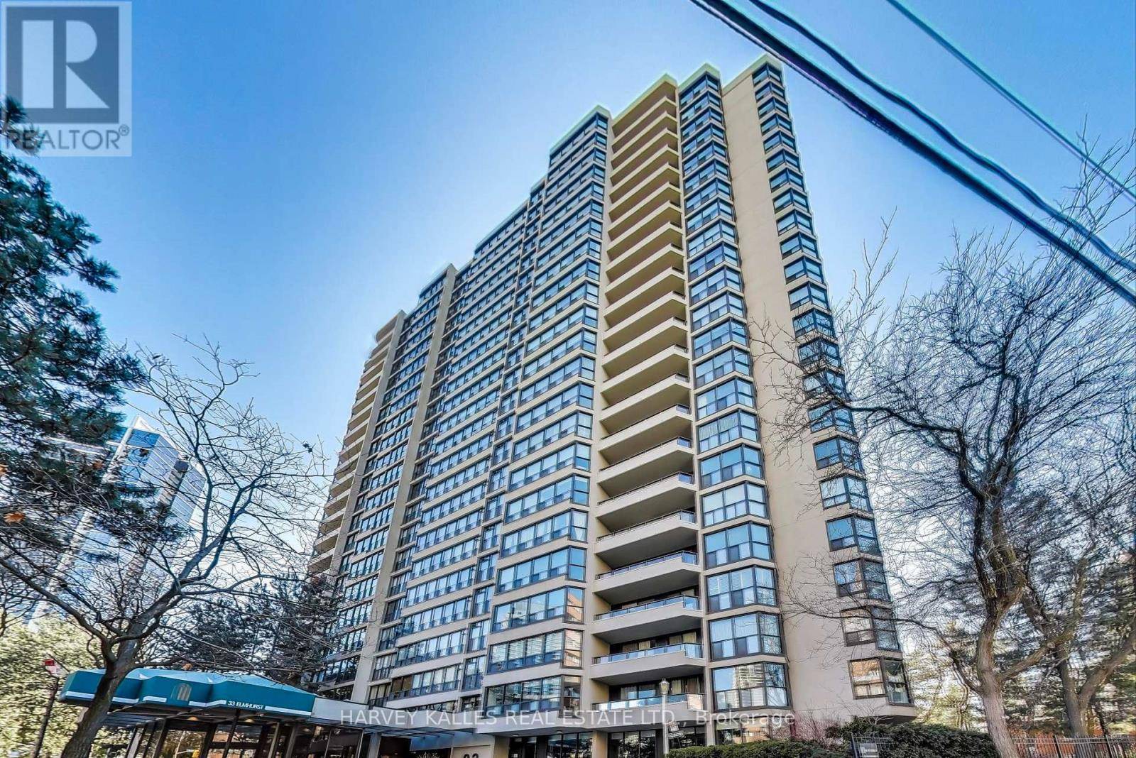 Toronto (lansing-westgate), ON M2N6G8,33 Elmhurst AVE #409