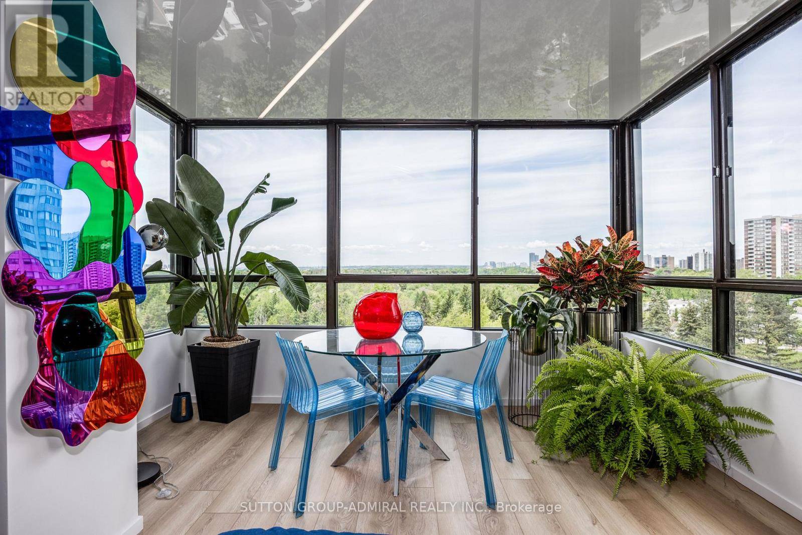 Toronto (westminster-branson), ON M2R3T1,131 Torresdale AVE South #906