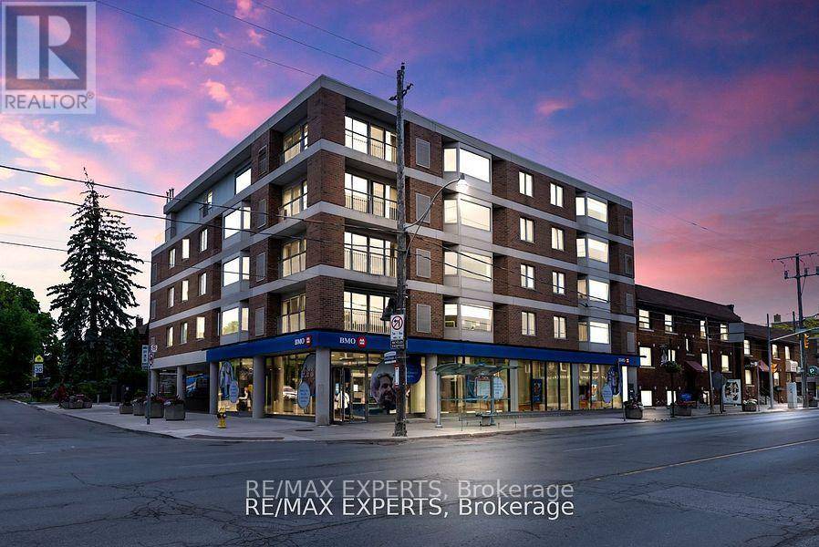 Toronto (forest Hill South), ON M5P2L7,70 Elmsthorpe AVE #202