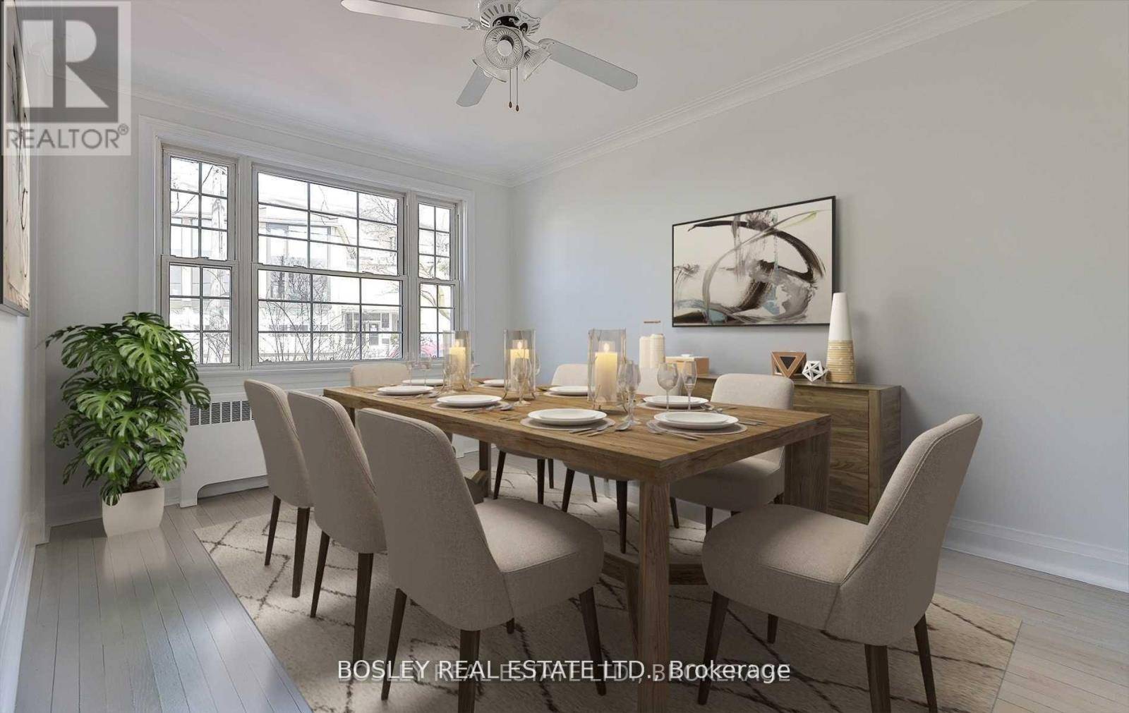 Toronto (humewood-cedarvale), ON M6C1T5,3 Warwick AVE South #1