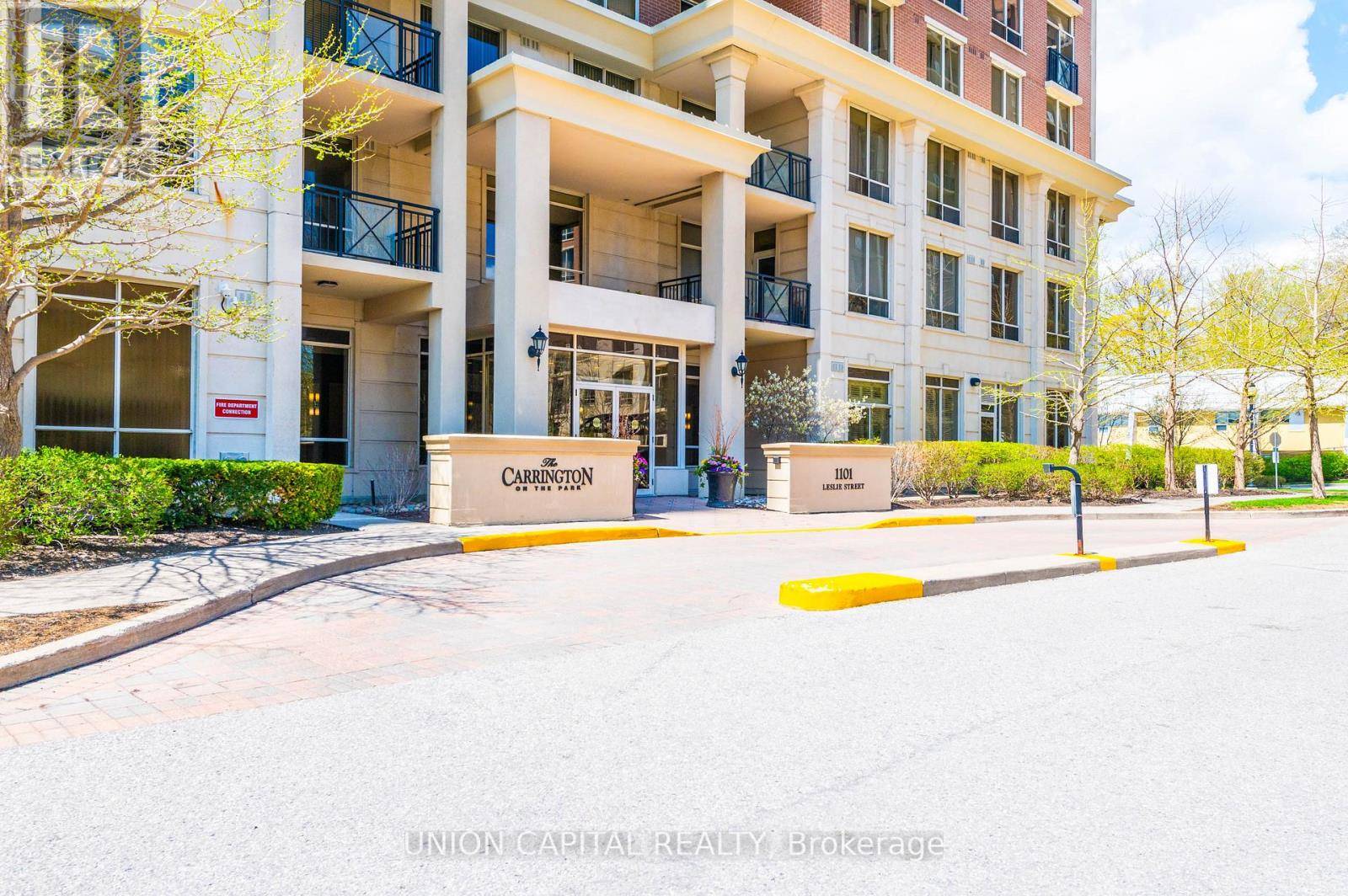 Toronto (banbury-don Mills), ON M3C4G3,1101 Leslie ST #806