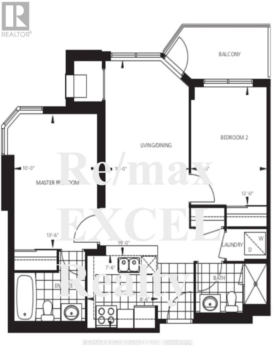 Toronto (newtonbrook East), ON M2M0A9,5793 Yonge ST #1708