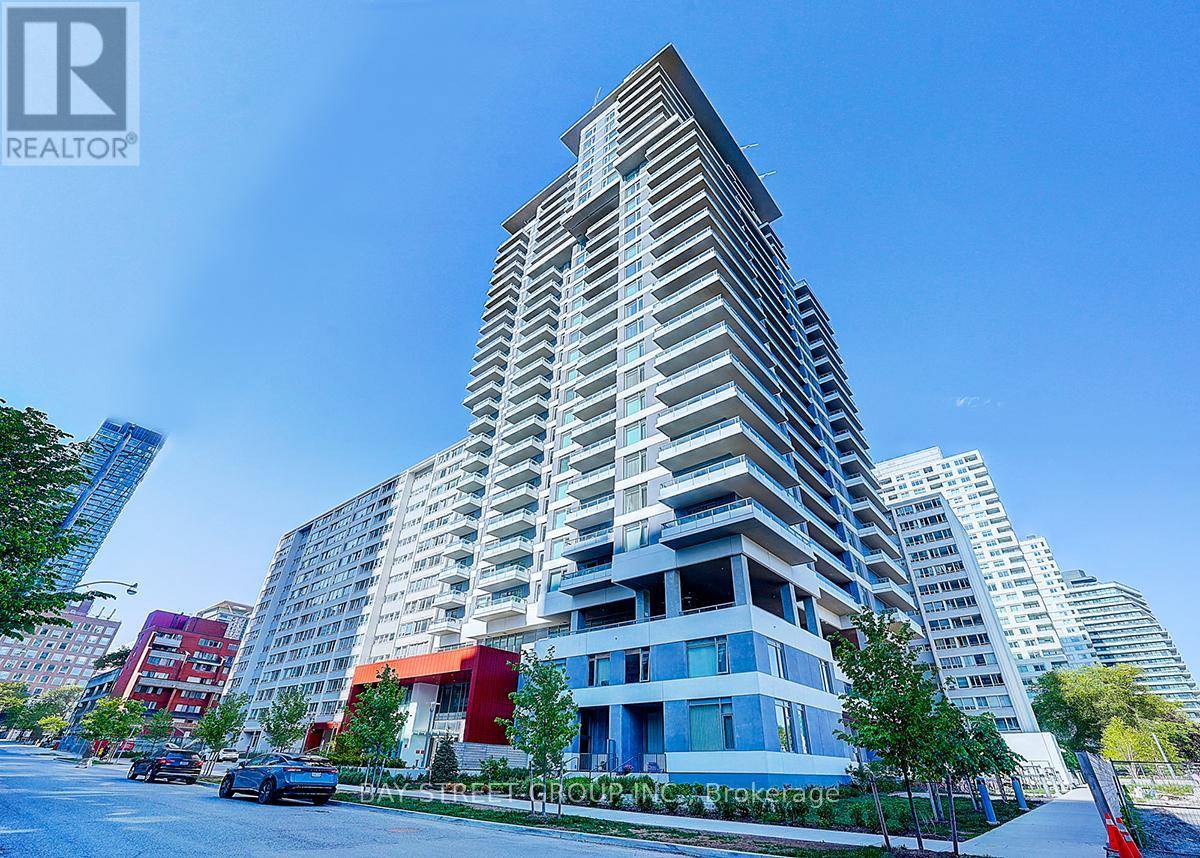 Toronto (mount Pleasant West), ON M4S0E3,25 Holly ST #1606