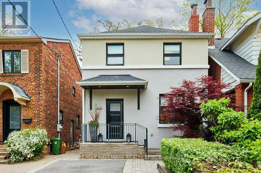 Toronto (mount Pleasant East), ON M4S1S2,280 MANOR ROAD E