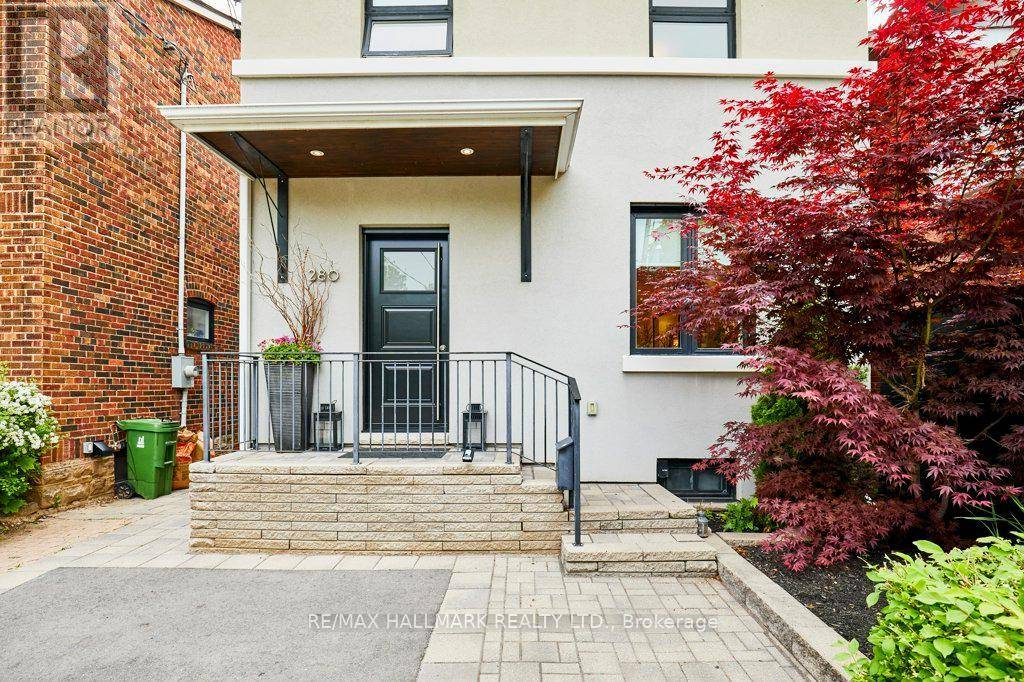 Toronto (mount Pleasant East), ON M4S1S2,280 MANOR ROAD E