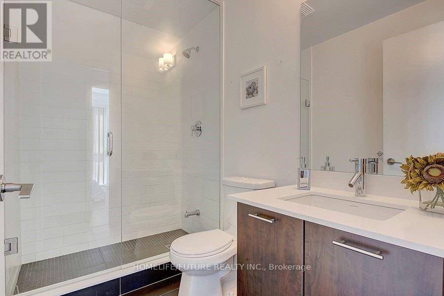 Toronto (waterfront Communities), ON M5V0G8,20 Bruyeres Mews #1111