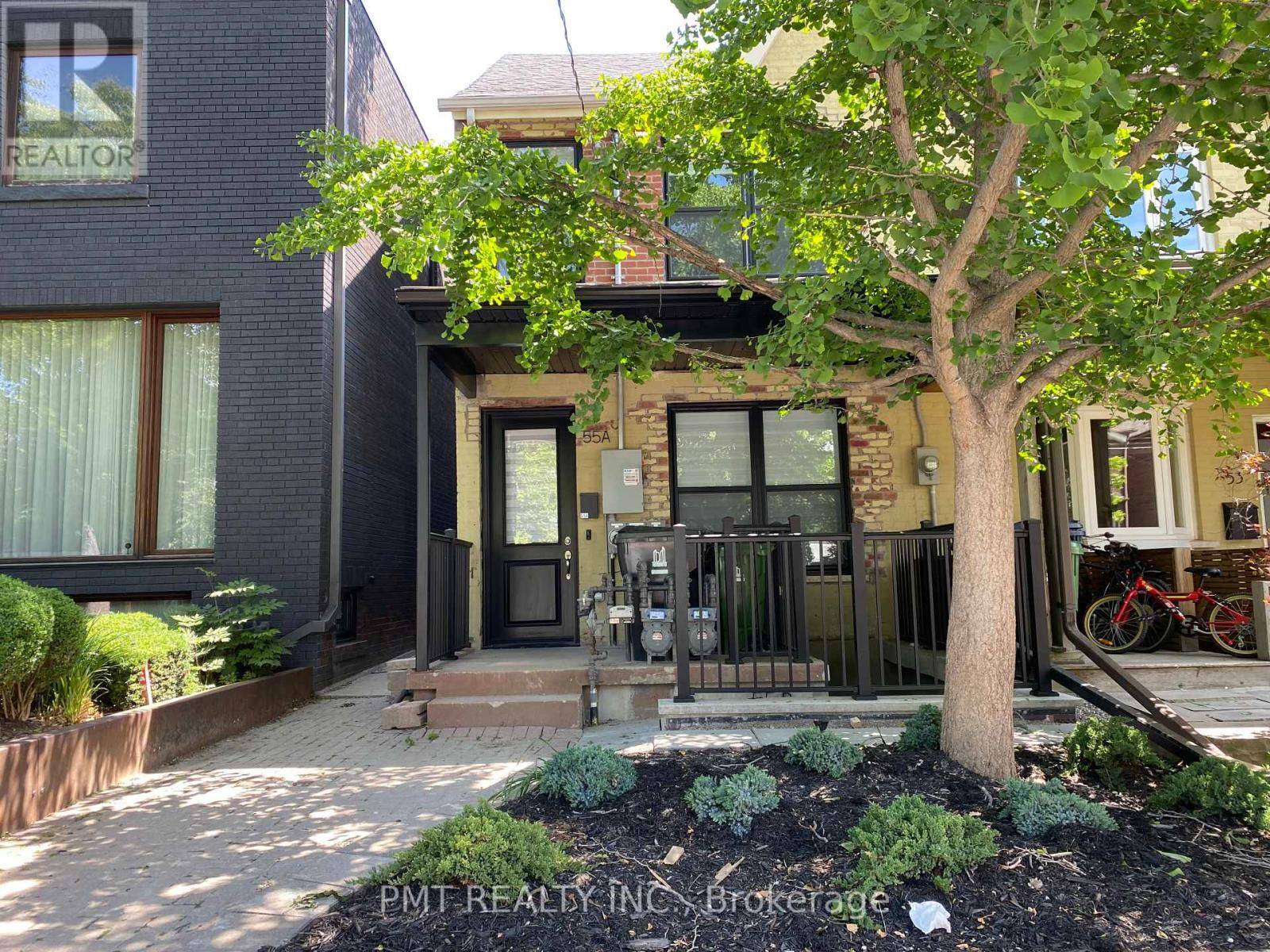 Toronto (trinity-bellwoods), ON M6J2G4,55 Markham ST #Bsmt