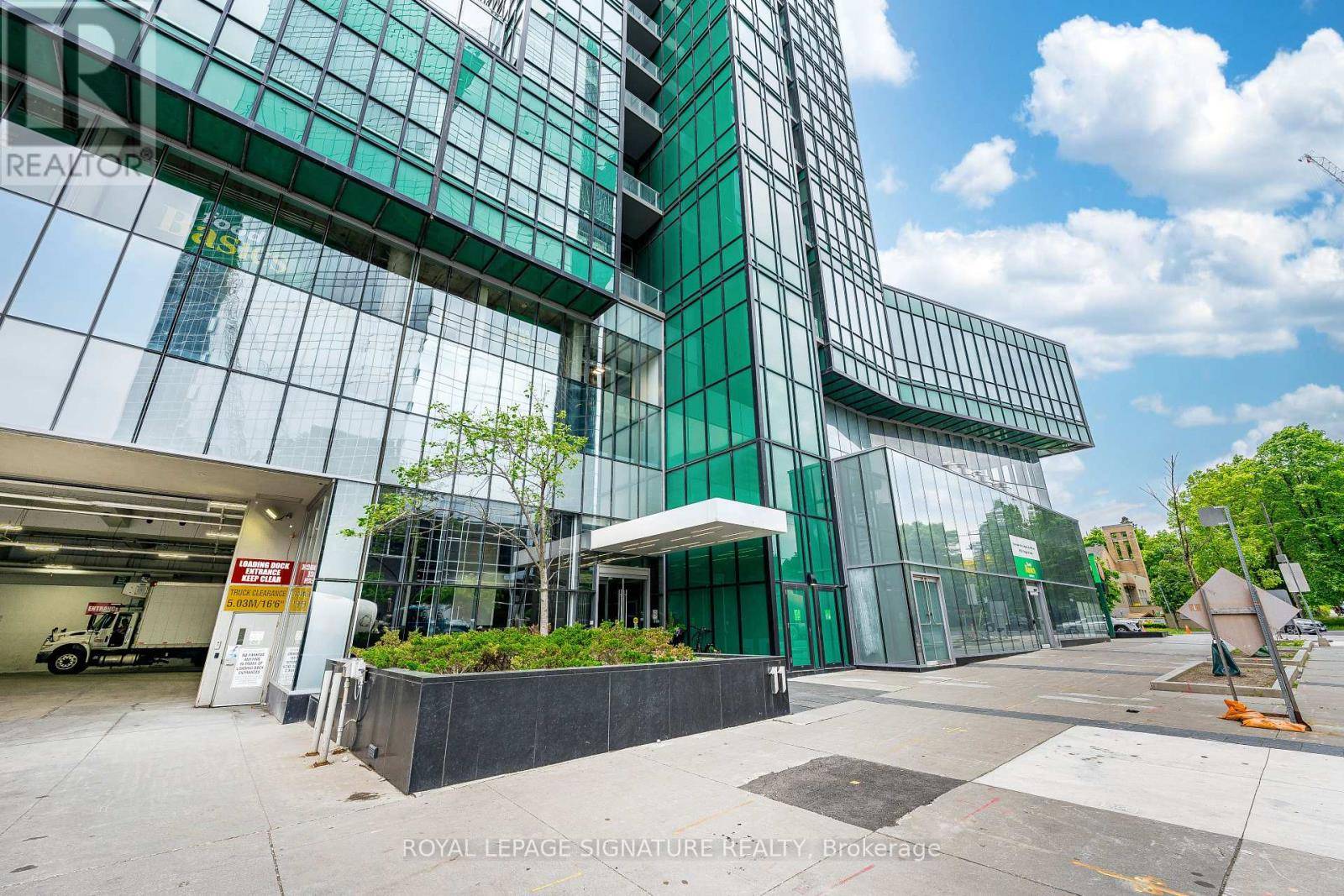 Toronto (lansing-westgate), ON M2N0H4,11 Bogert AVE #2805