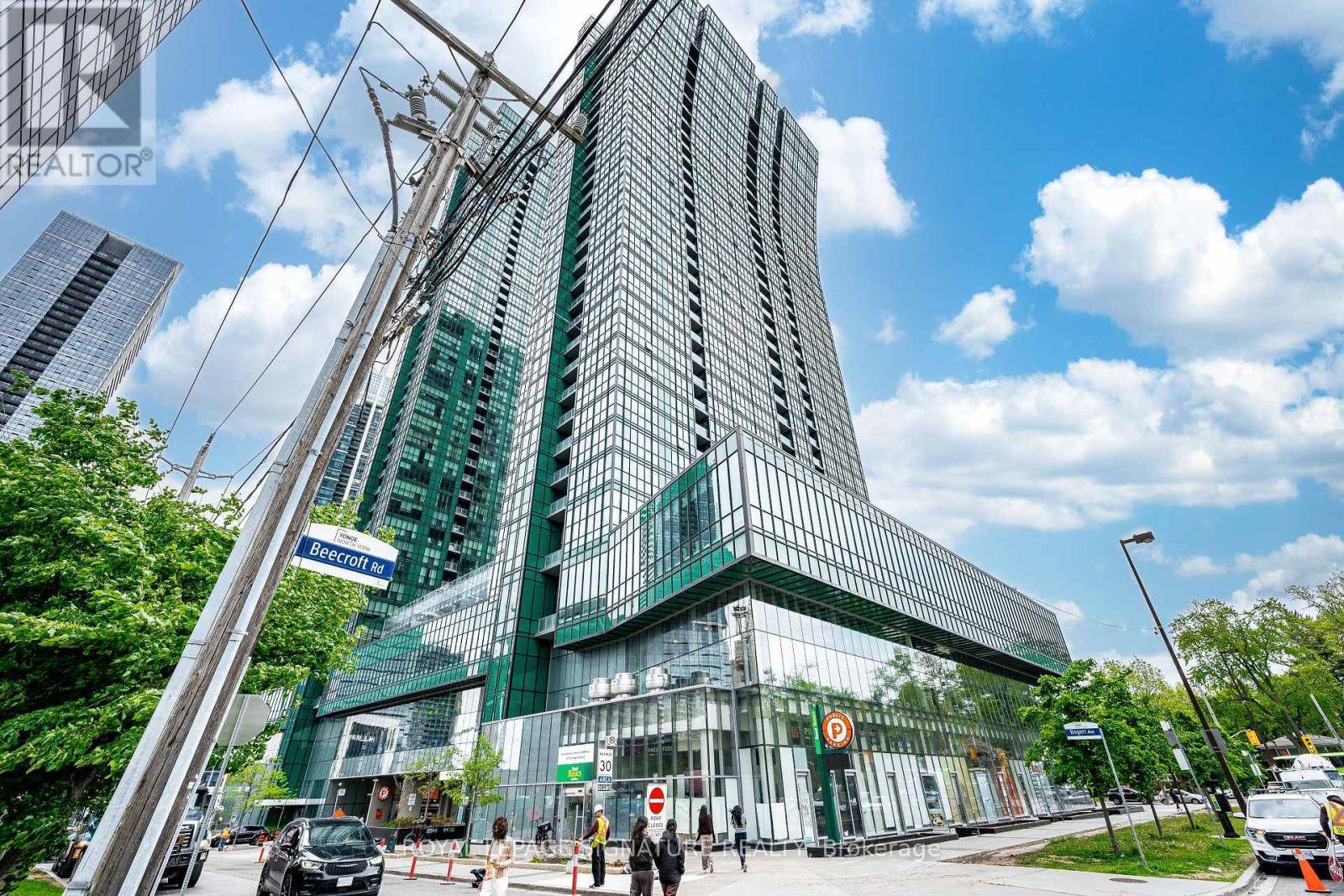 Toronto (lansing-westgate), ON M2N0H4,11 Bogert AVE #2805