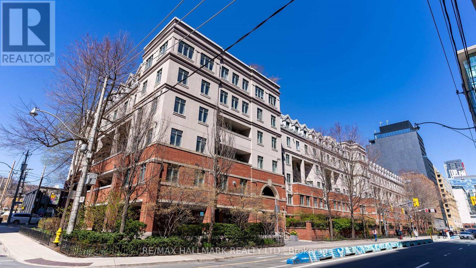 Toronto (waterfront Communities), ON M5V3N4,500 Richmond ST West #324