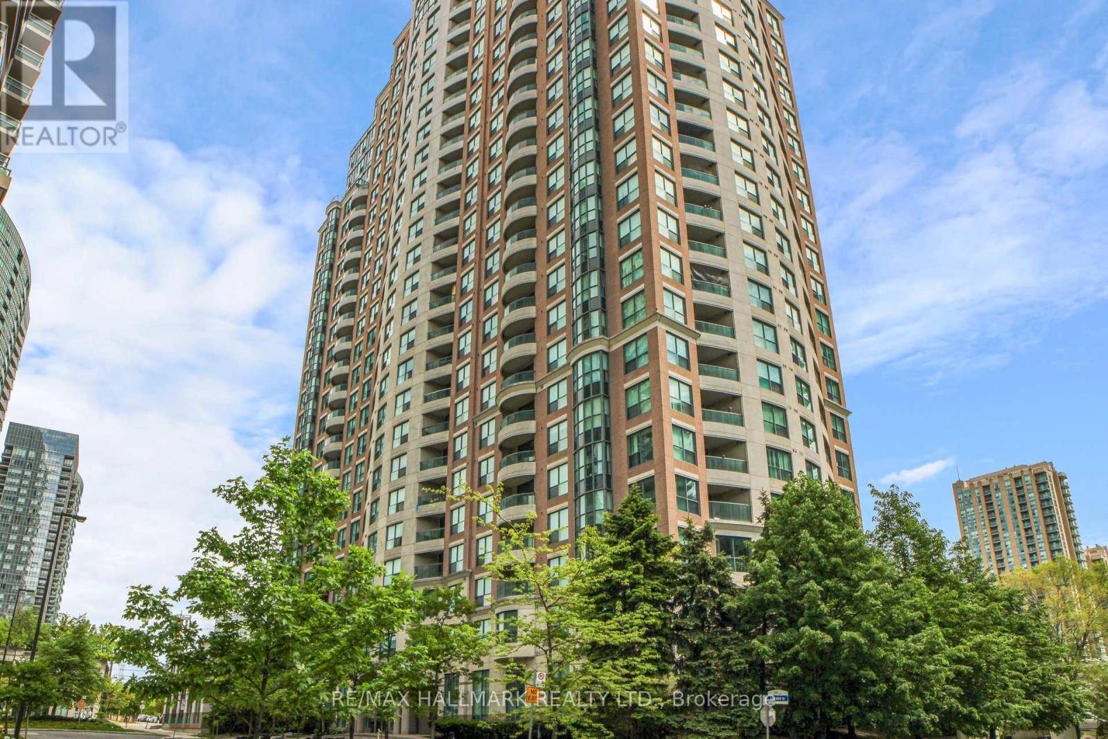 Toronto (willowdale West), ON M2N7H2,7 Lorraine DR #1211
