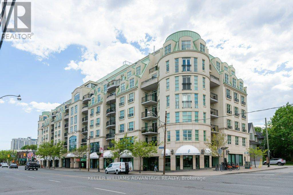 Toronto (mount Pleasant West), ON M4S2N5,650 Mount Pleasant RD #512