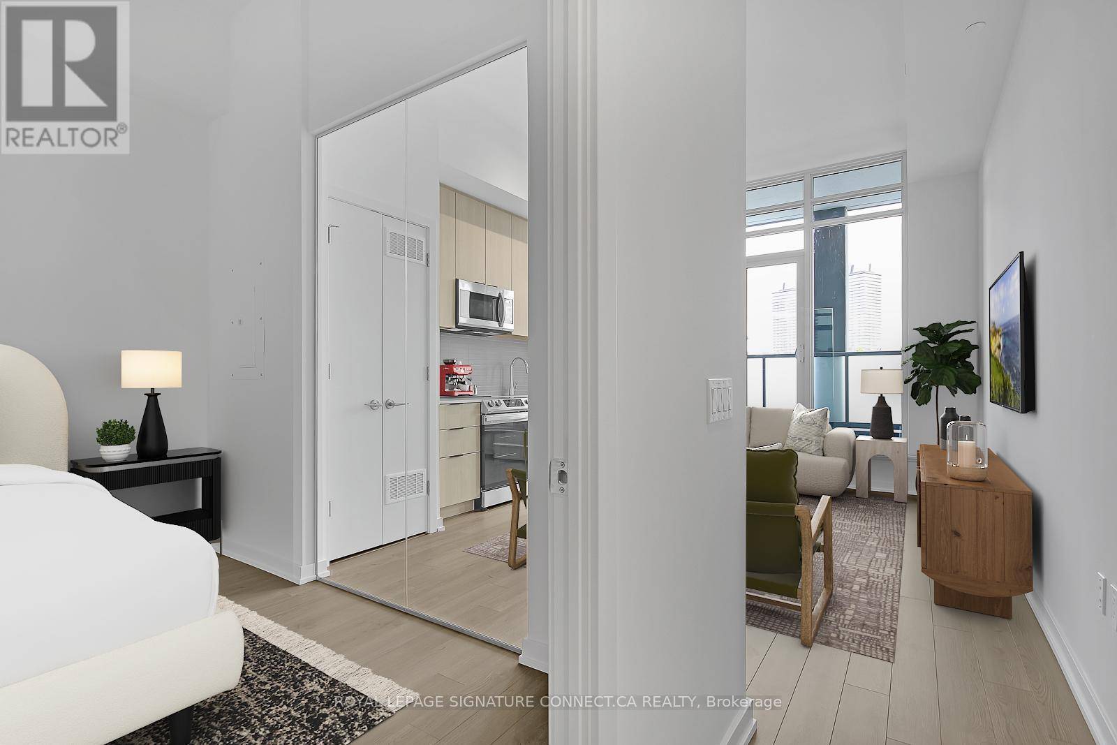 Toronto (moss Park), ON M5A3A6,50 Power ST #408