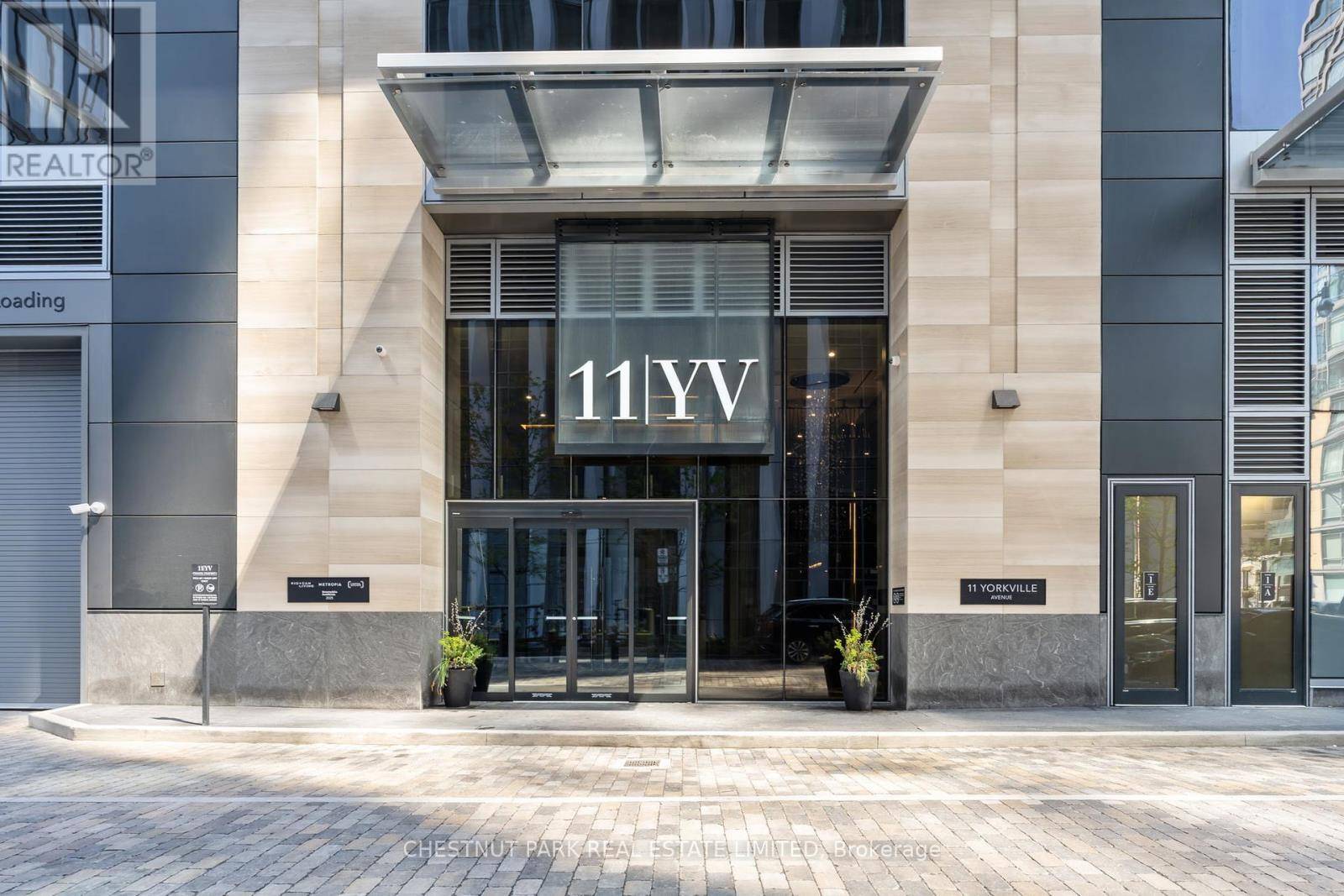 Toronto (annex), ON M4W1L2,11 Yorkville AVE #4302