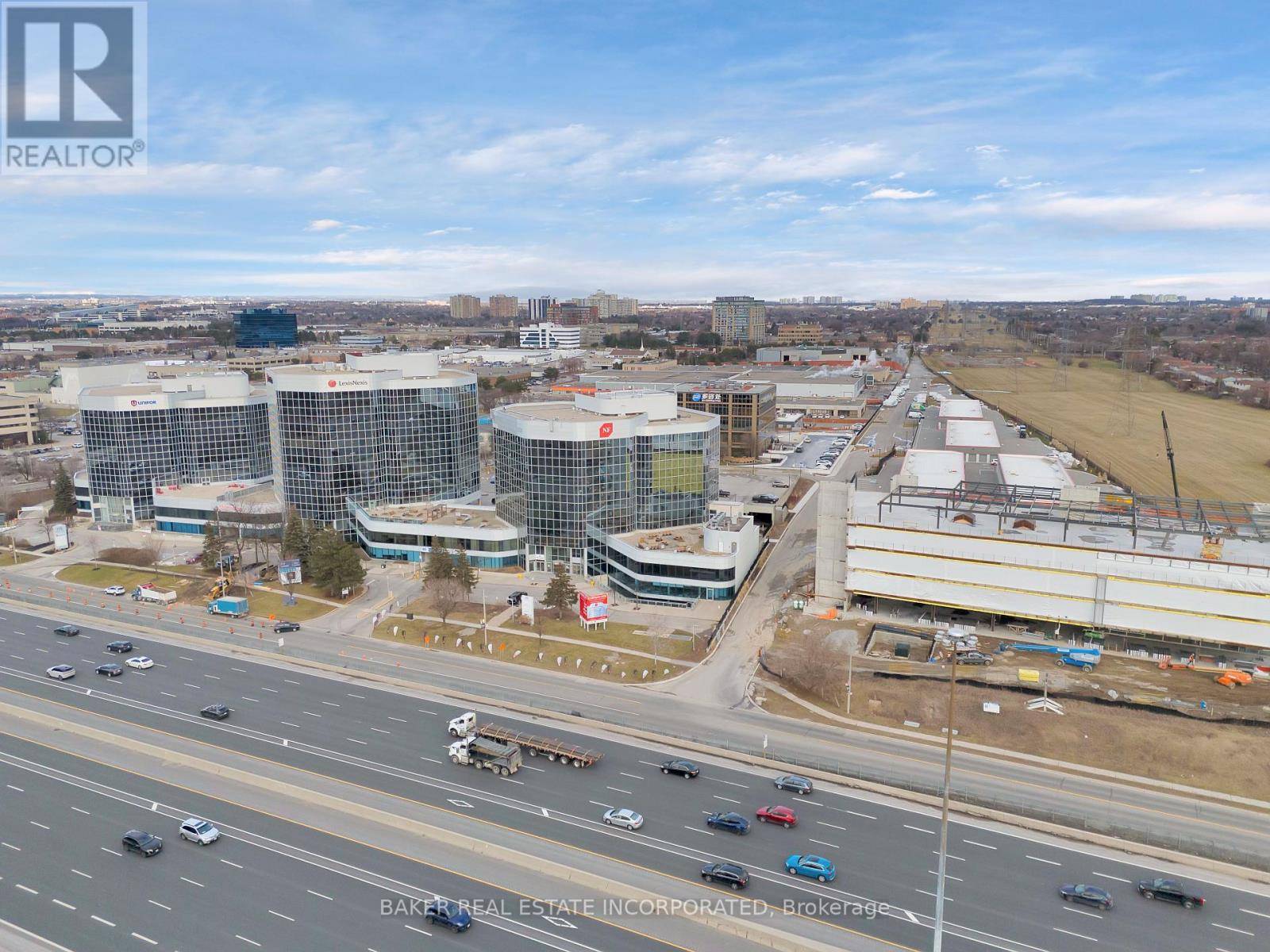 Toronto (hillcrest Village), ON M2H3P8,105 Gordon Baker RD #605/606