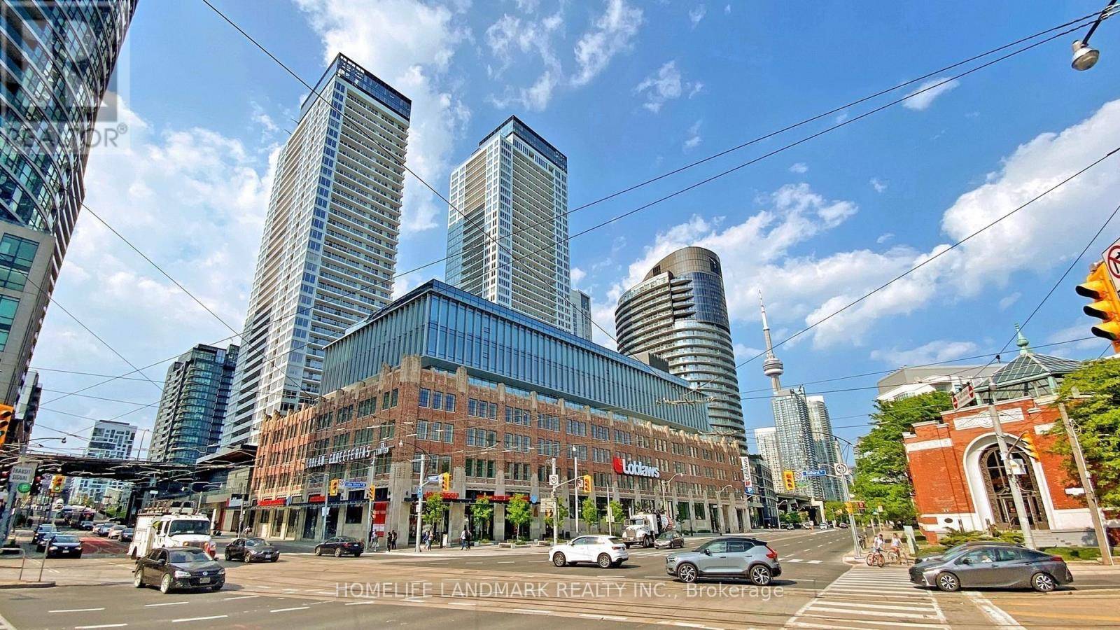Toronto (waterfront Communities), ON M5V0N1,17 bathurst ST #3703