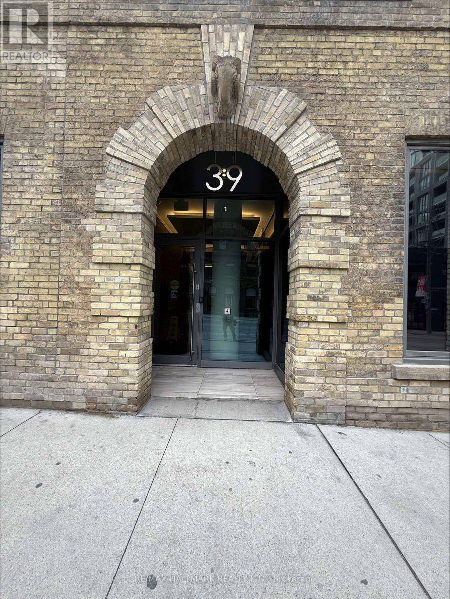 Toronto (moss Park), ON M5A1K2,39 SHERBOURNE ST East #1508