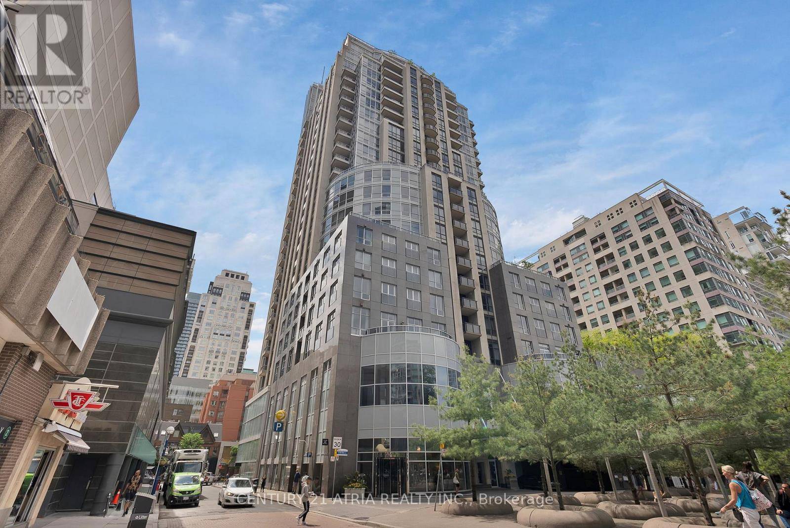 Toronto (annex), ON M5R3T8,10 Bellair ST #603