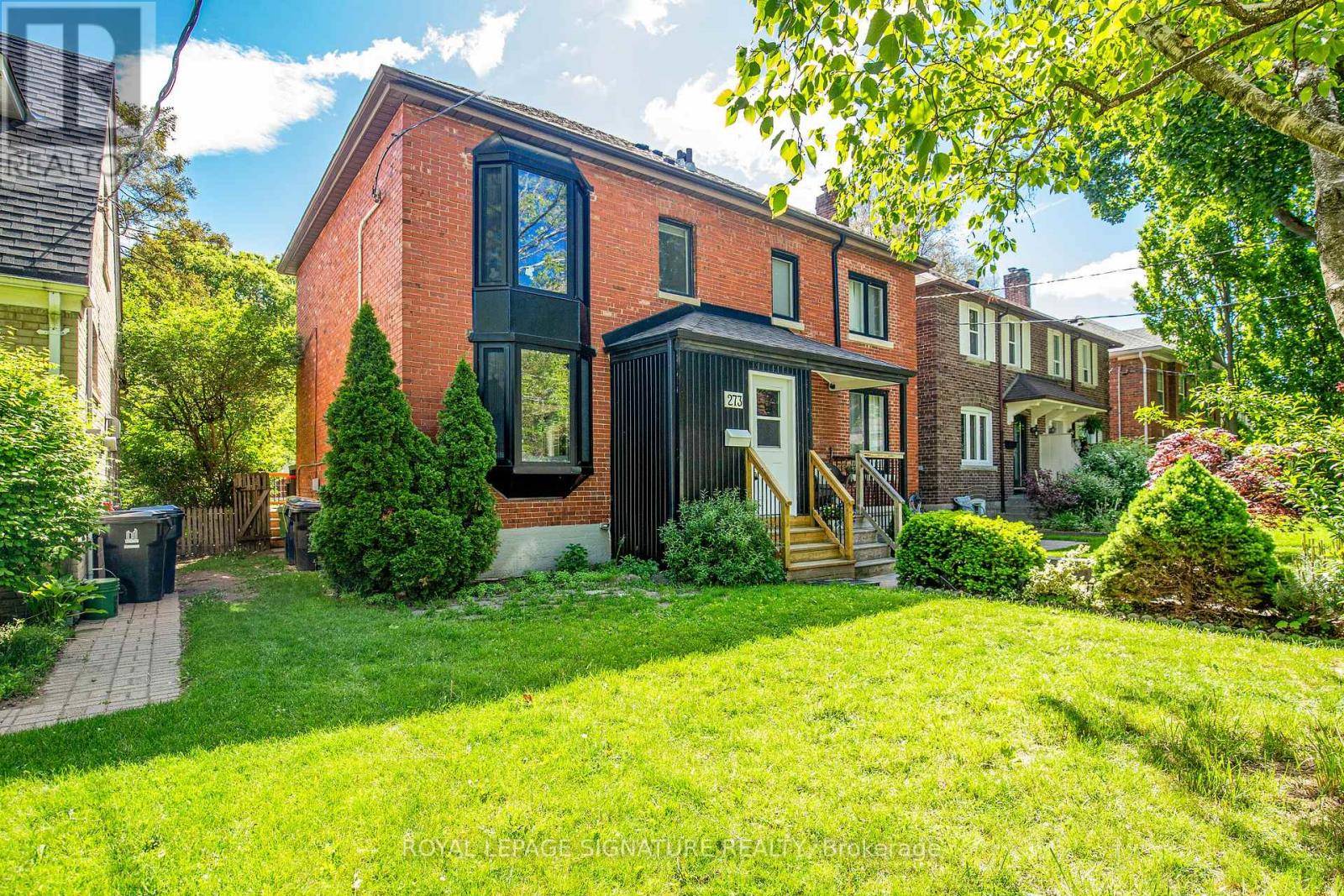 Toronto (leaside), ON M4G1N2,273 AIRDRIE ROAD