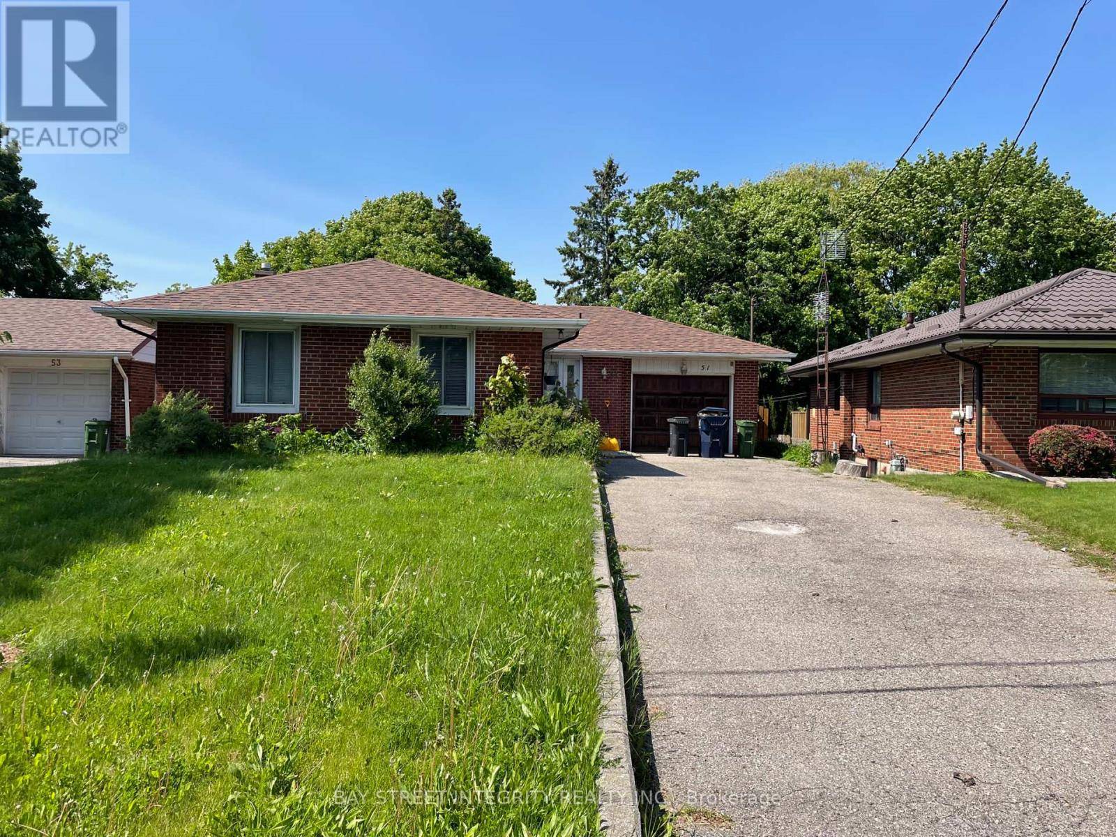 Toronto (victoria Village), ON M4A2E6,51 WIGMORE DRIVE
