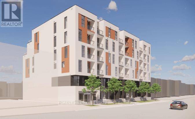 Toronto (humewood-cedarvale), ON M5P0A7,2000 Bathurst ST #505