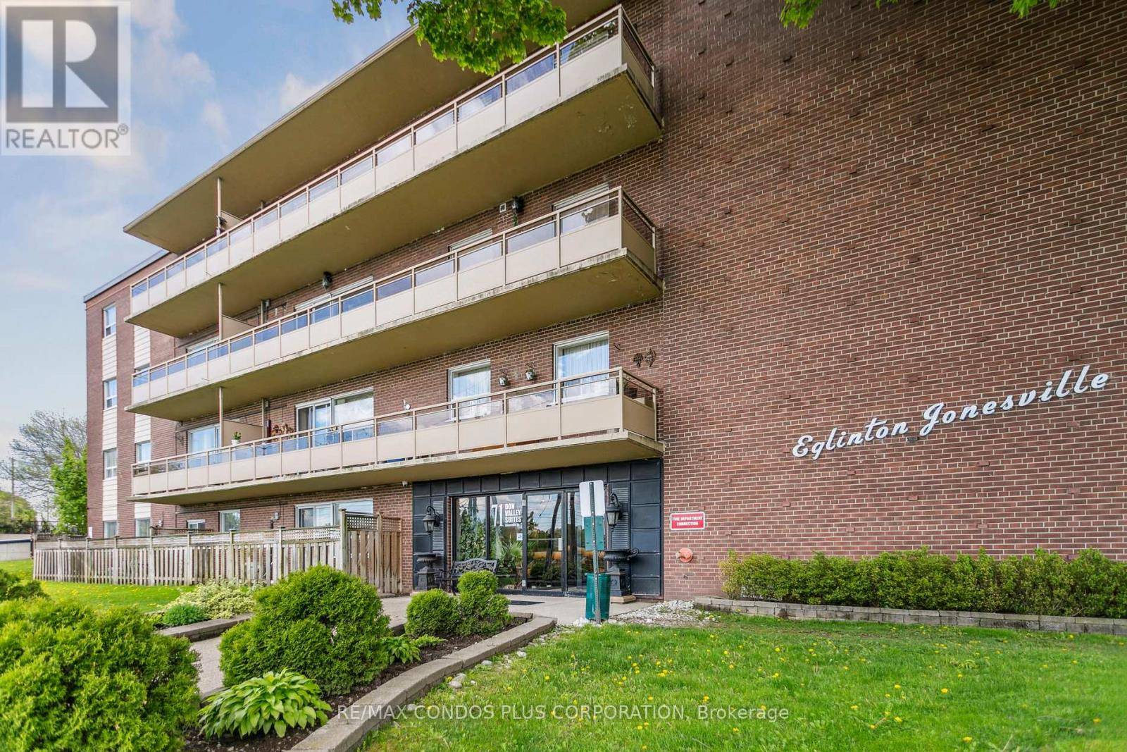 Toronto (victoria Village), ON M4A1H1,71 Jonesville CRES #409