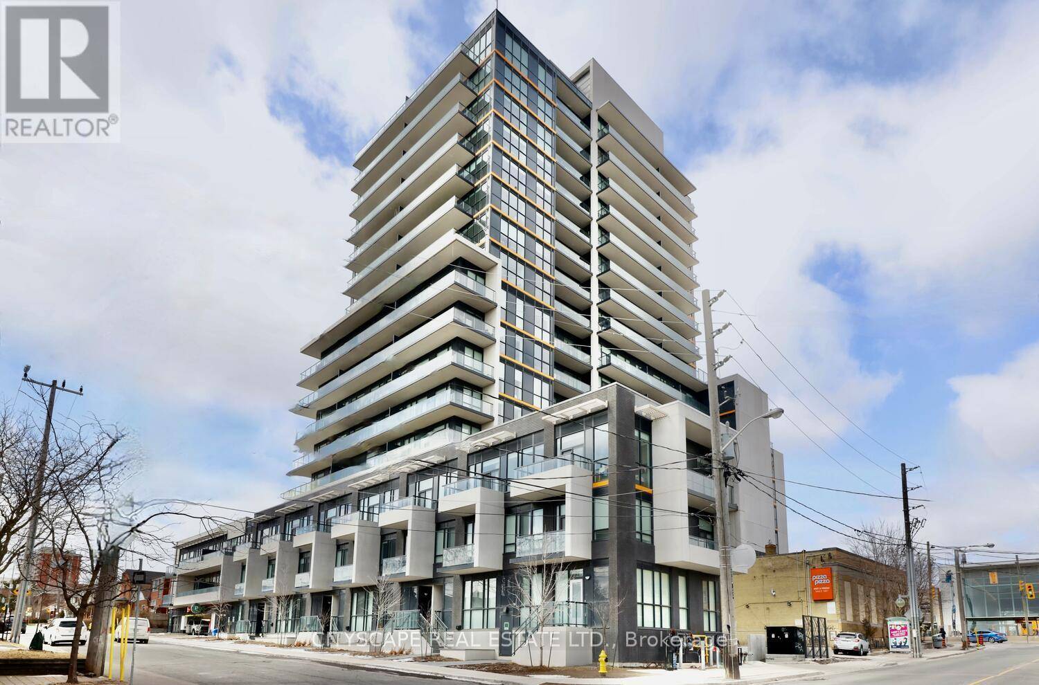 Toronto (oakwood Village), ON M6E0A1,1603 Eglinton AVE West #815