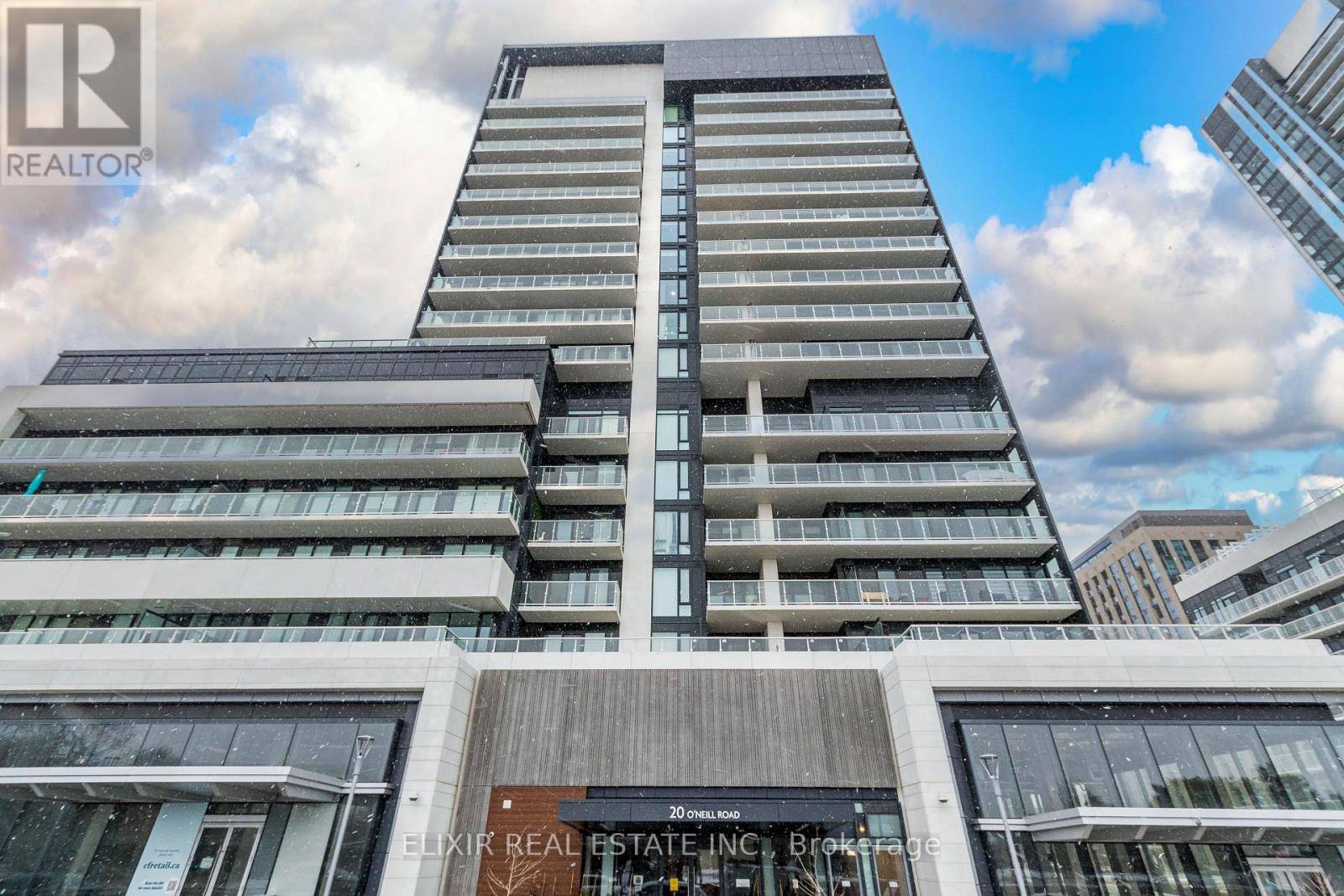 Toronto (banbury-don Mills), ON M3C0R1,20 O'Neill RD #1316