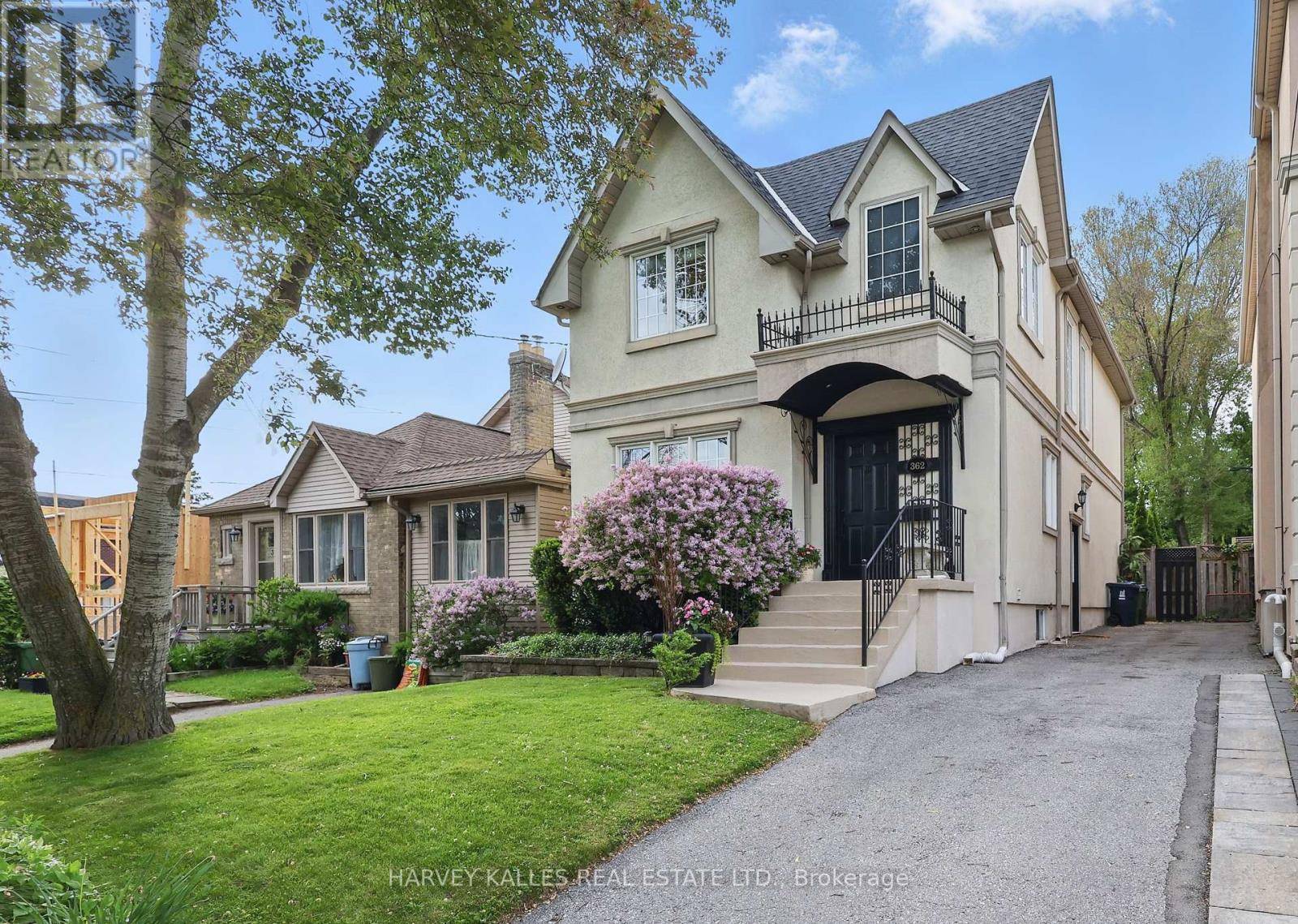 Toronto (mount Pleasant East), ON M4P1X2,362 BROADWAY AVENUE