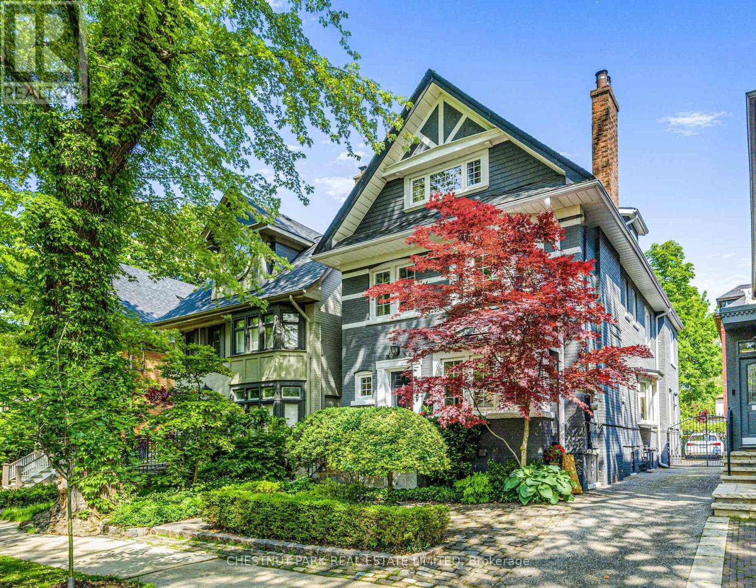 Toronto (rosedale-moore Park), ON M4W1K9,78 DALE AVENUE