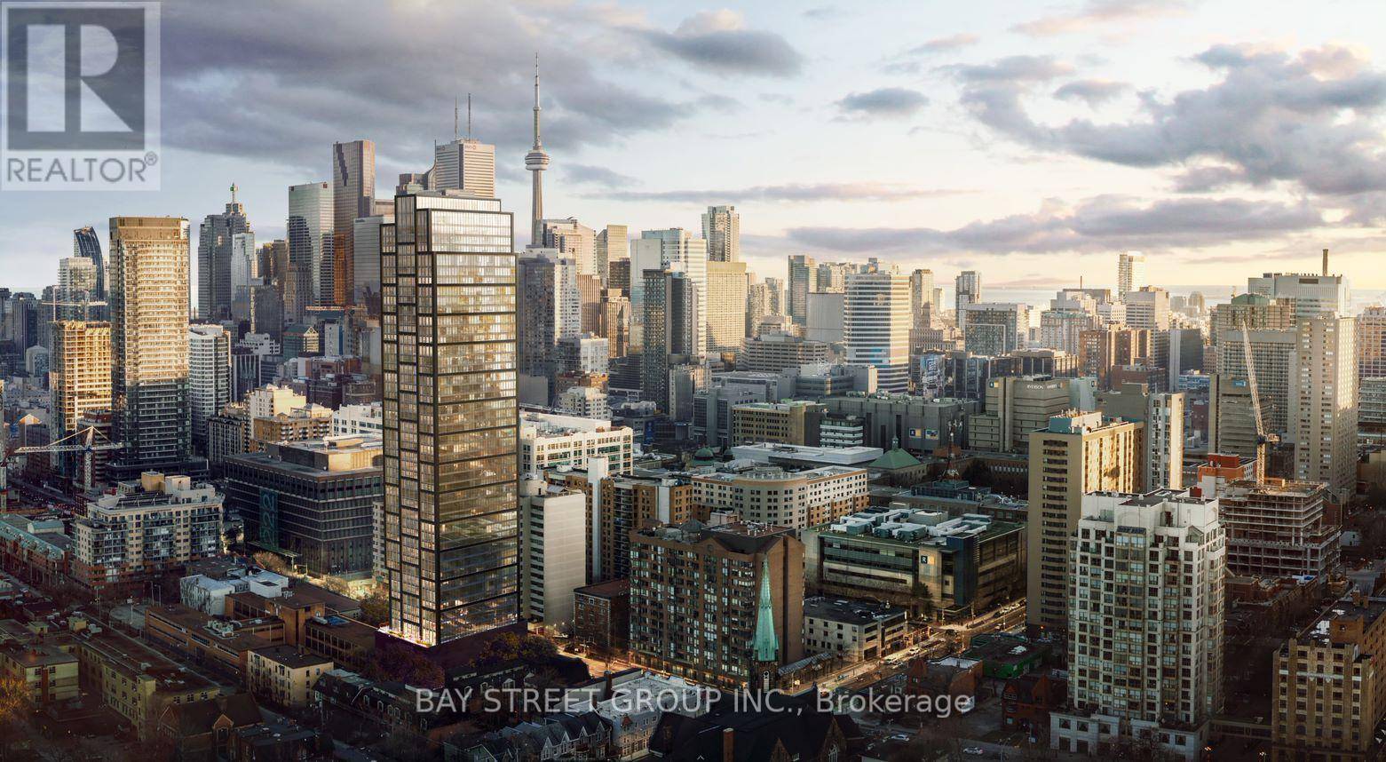 Toronto (moss Park), ON M5B0C8,319 Jarvis ST #3112