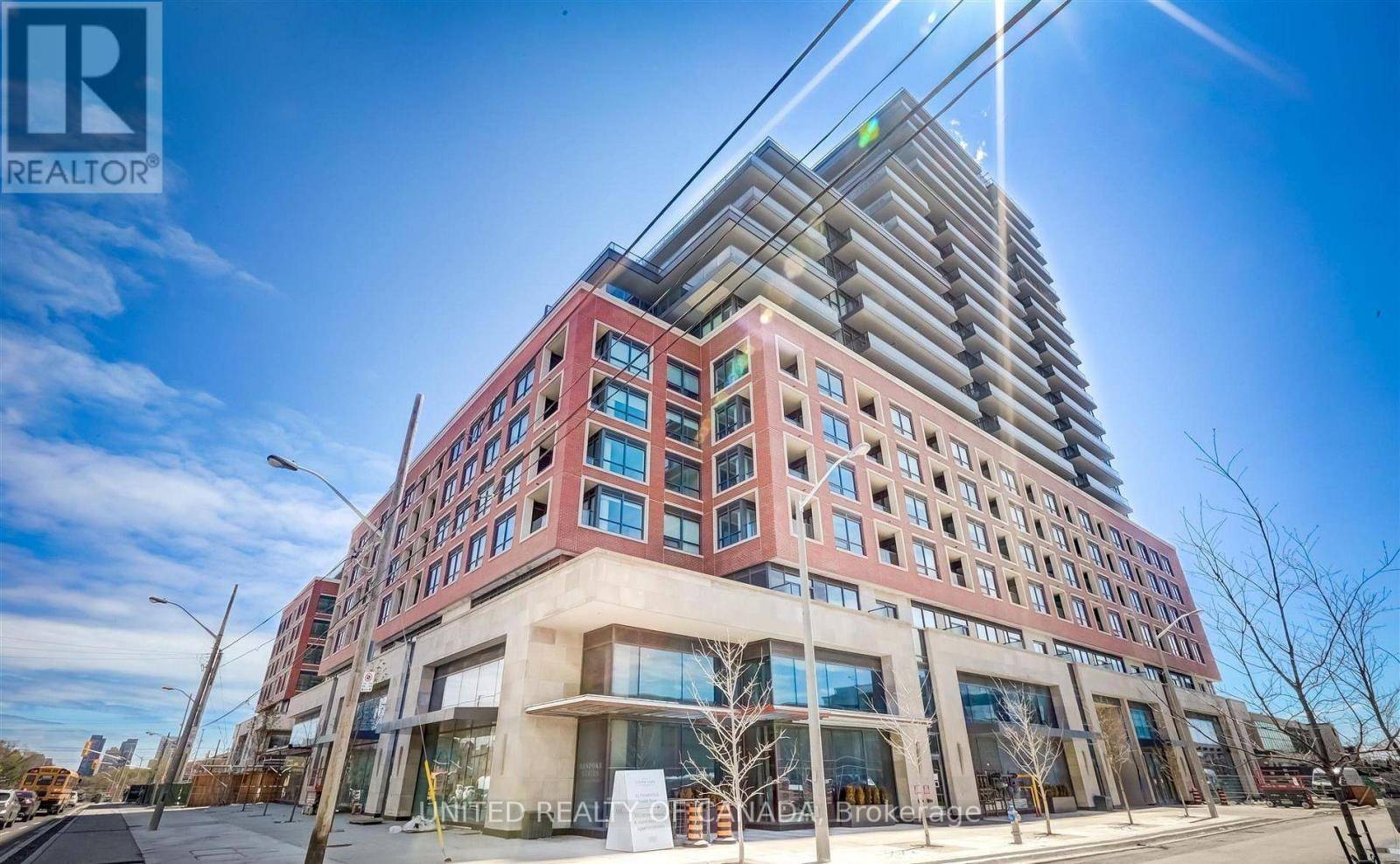 Toronto (thorncliffe Park), ON M4G0C9,33 Fredrick Todd WAY #1903