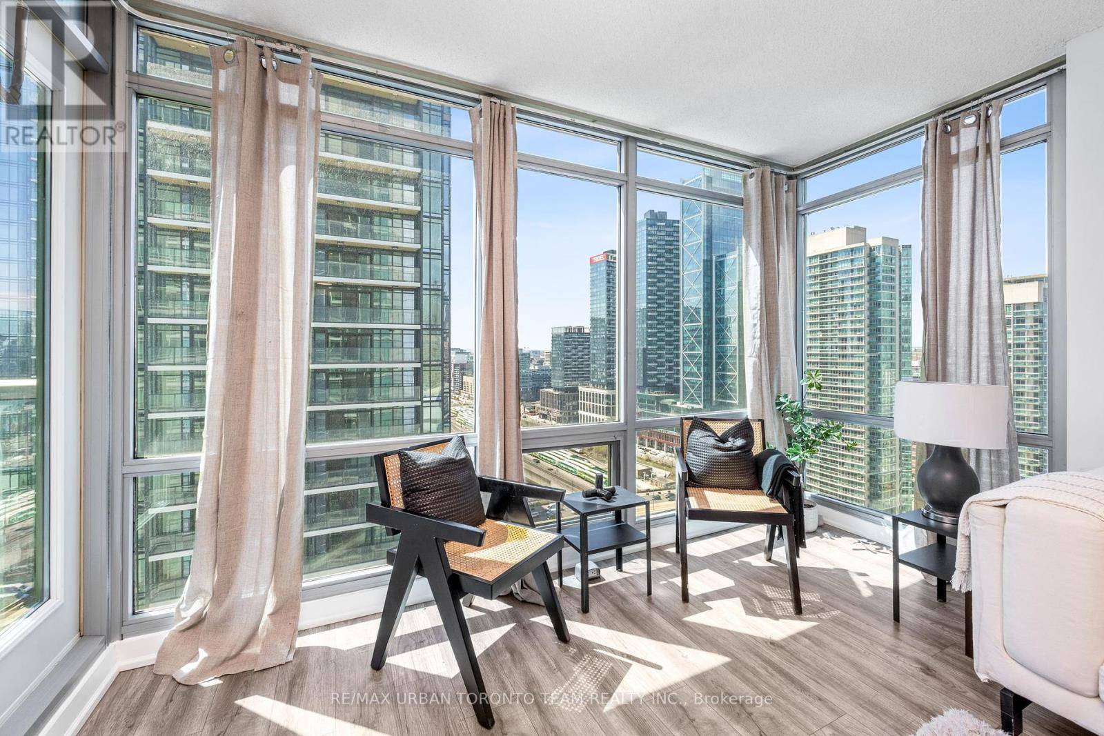 Toronto (waterfront Communities), ON M5V3S2,81 Navy Wharf CT #2909