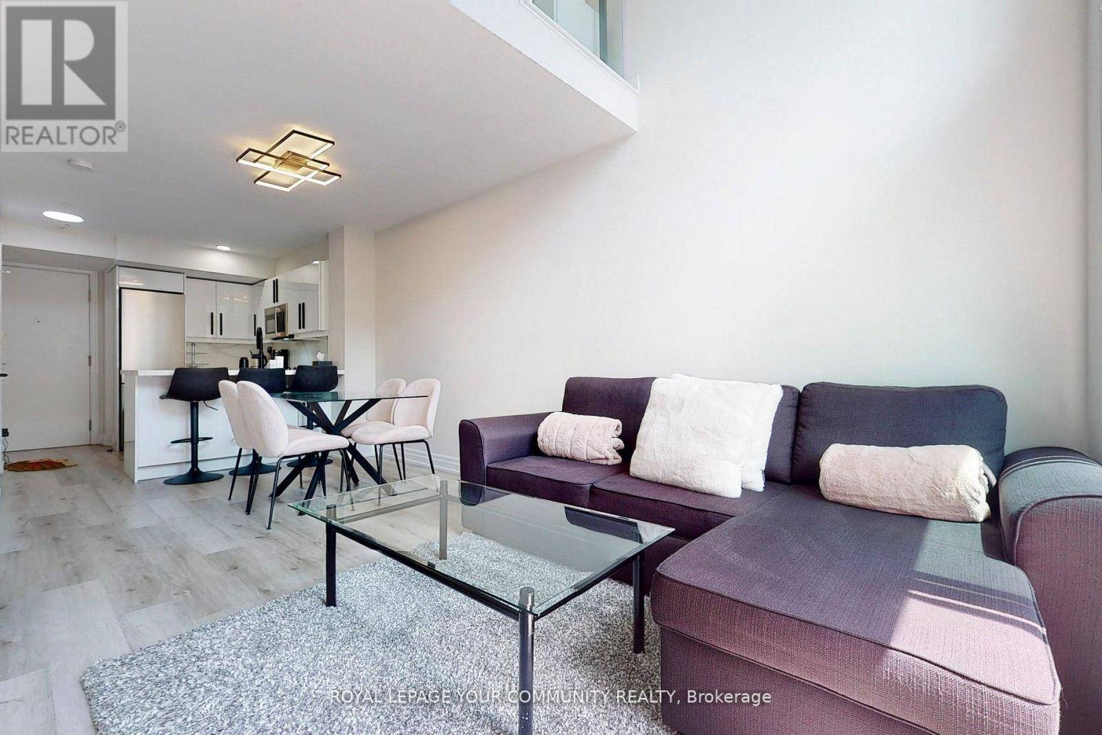 Toronto (willowdale East), ON M2N6Z5,188 Doris AVE #1514