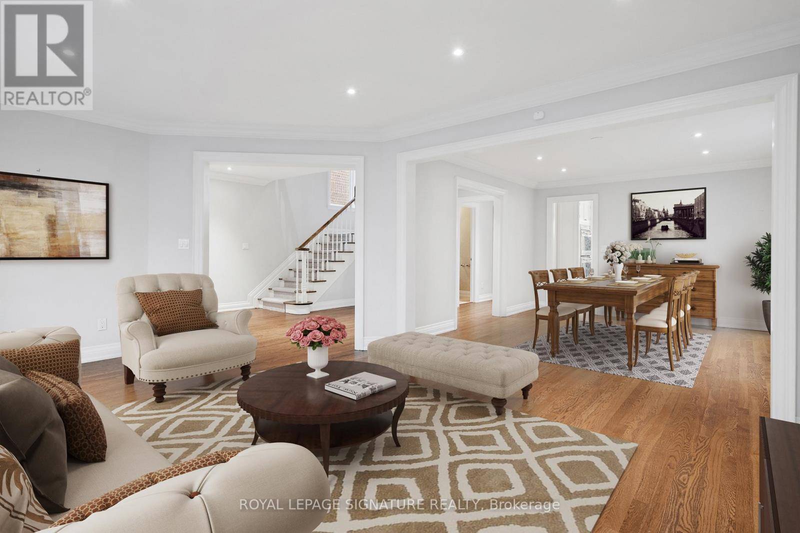 Toronto (bedford Park-nortown), ON M5M1N8,518 CRANBROOKE AVENUE