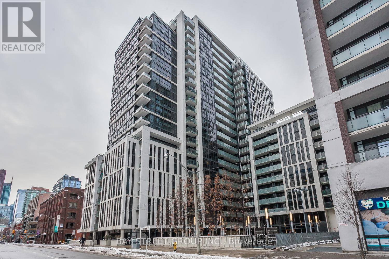 Toronto (moss Park), ON M5A4S3,400 Adelaide ST East #1615
