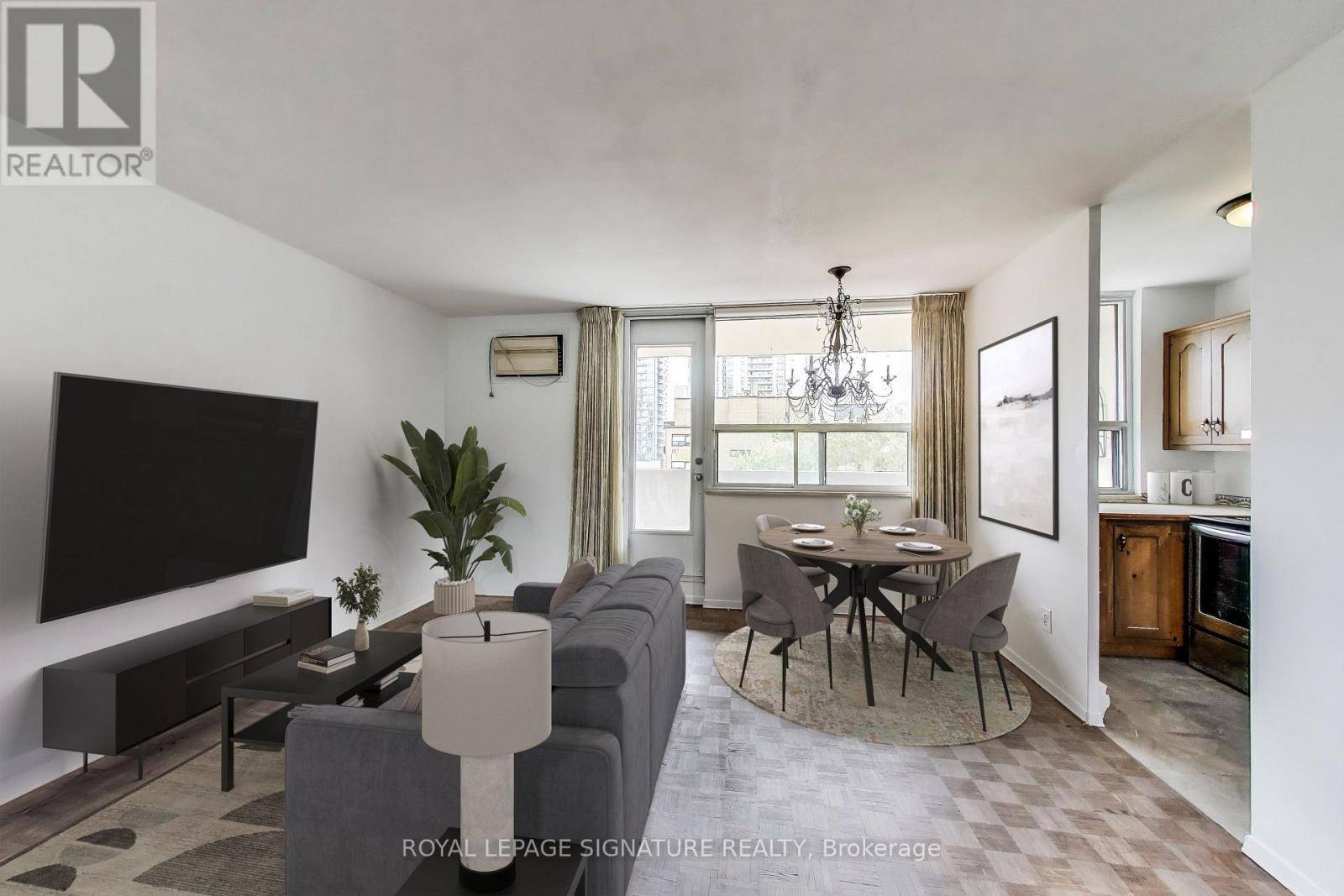 Toronto (cabbagetown-south St. James Town), ON M4Y2K2,40 Homewood AVE #807