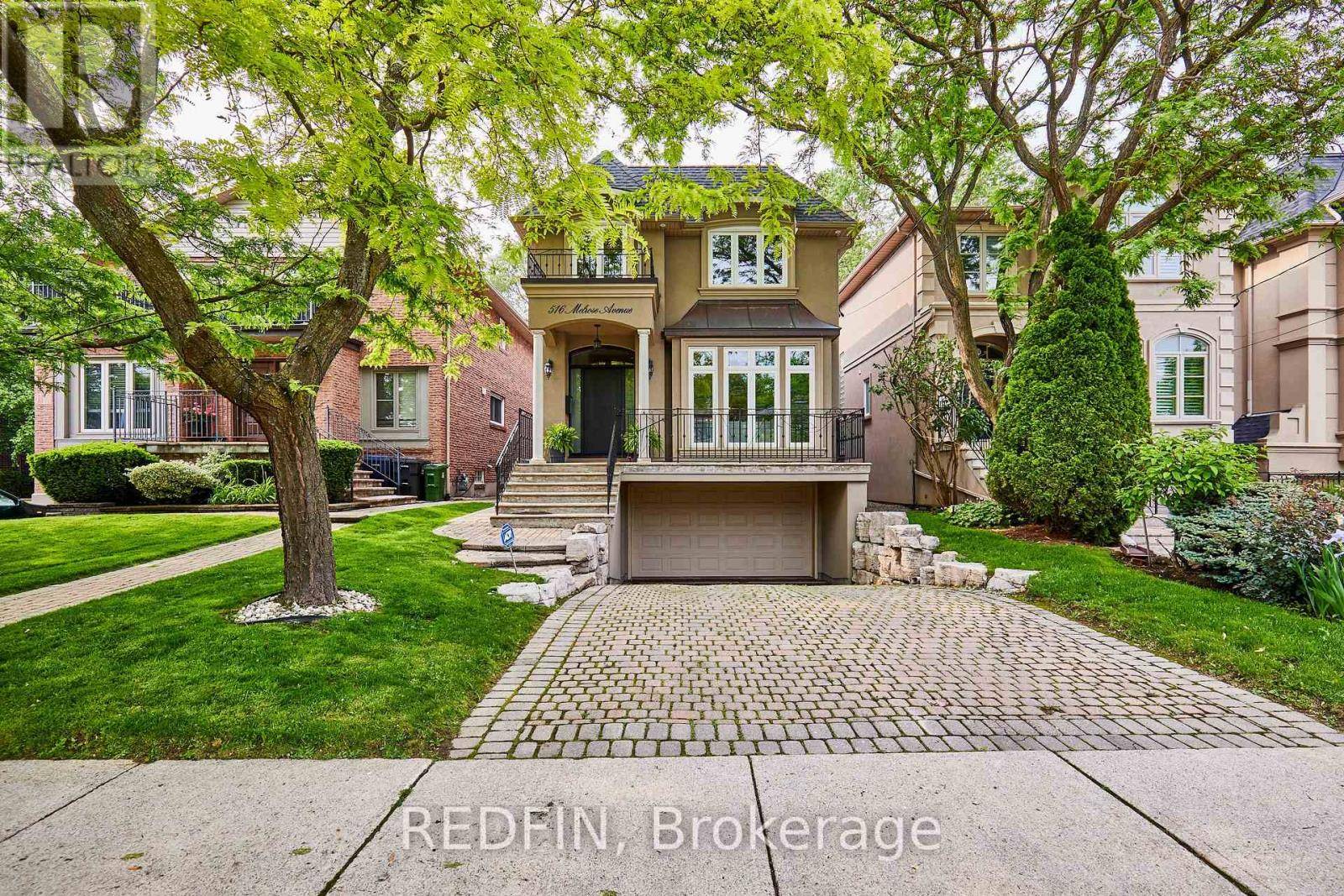 Toronto (bedford Park-nortown), ON M5M2A2,516 MELROSE AVENUE